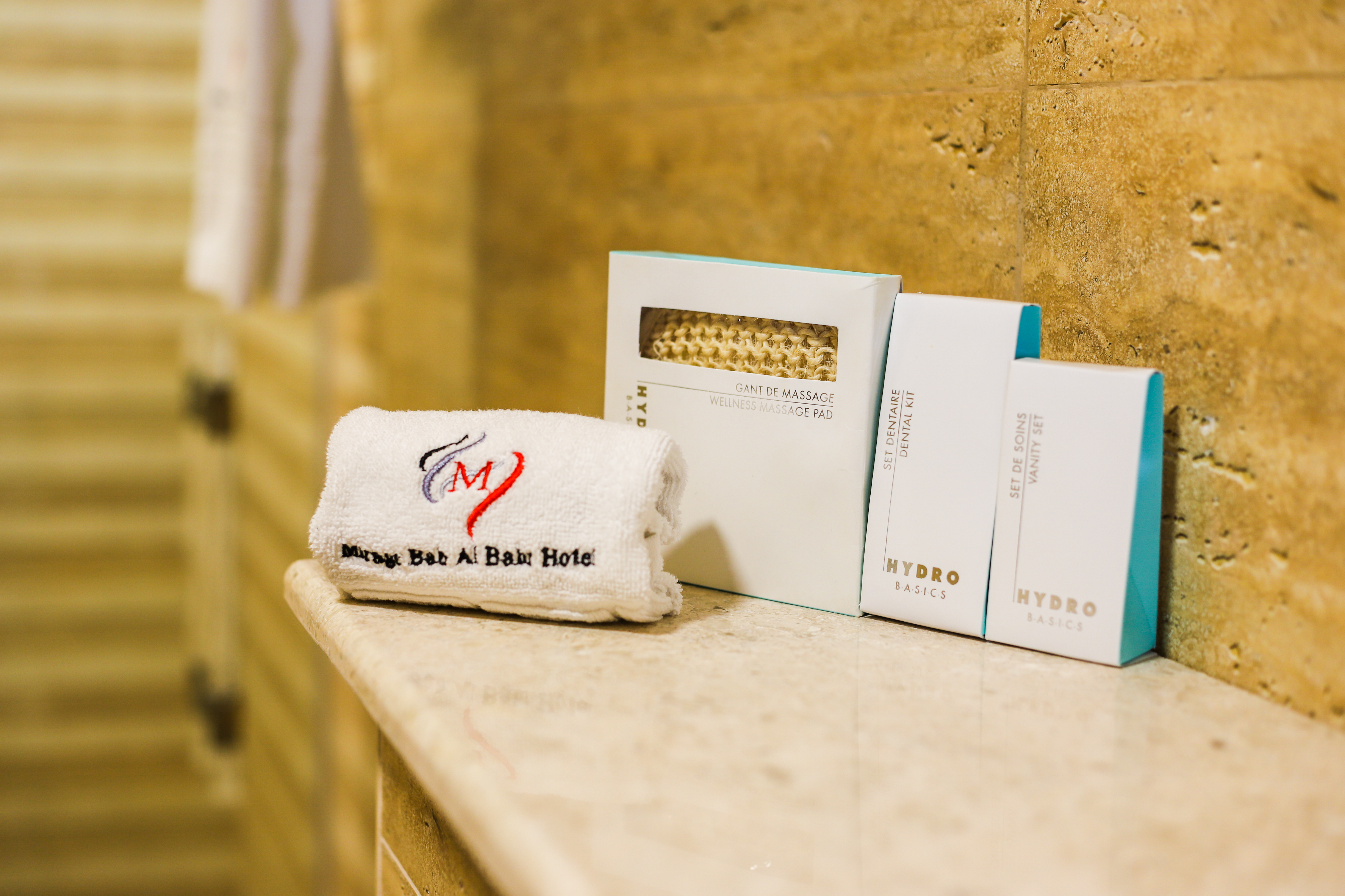 Double or Twin Deluxe Ocean View