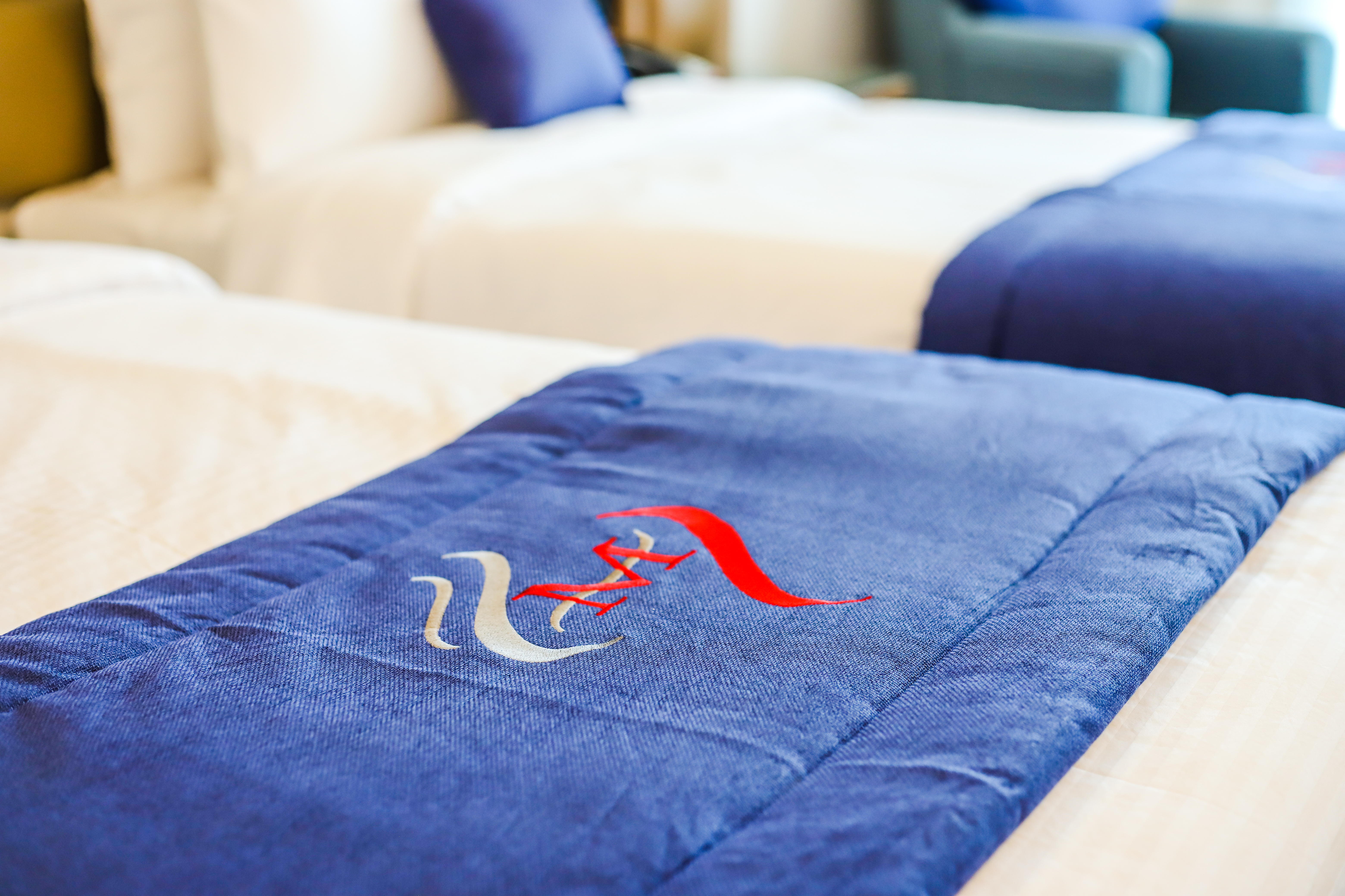 Double or Twin Deluxe Ocean View