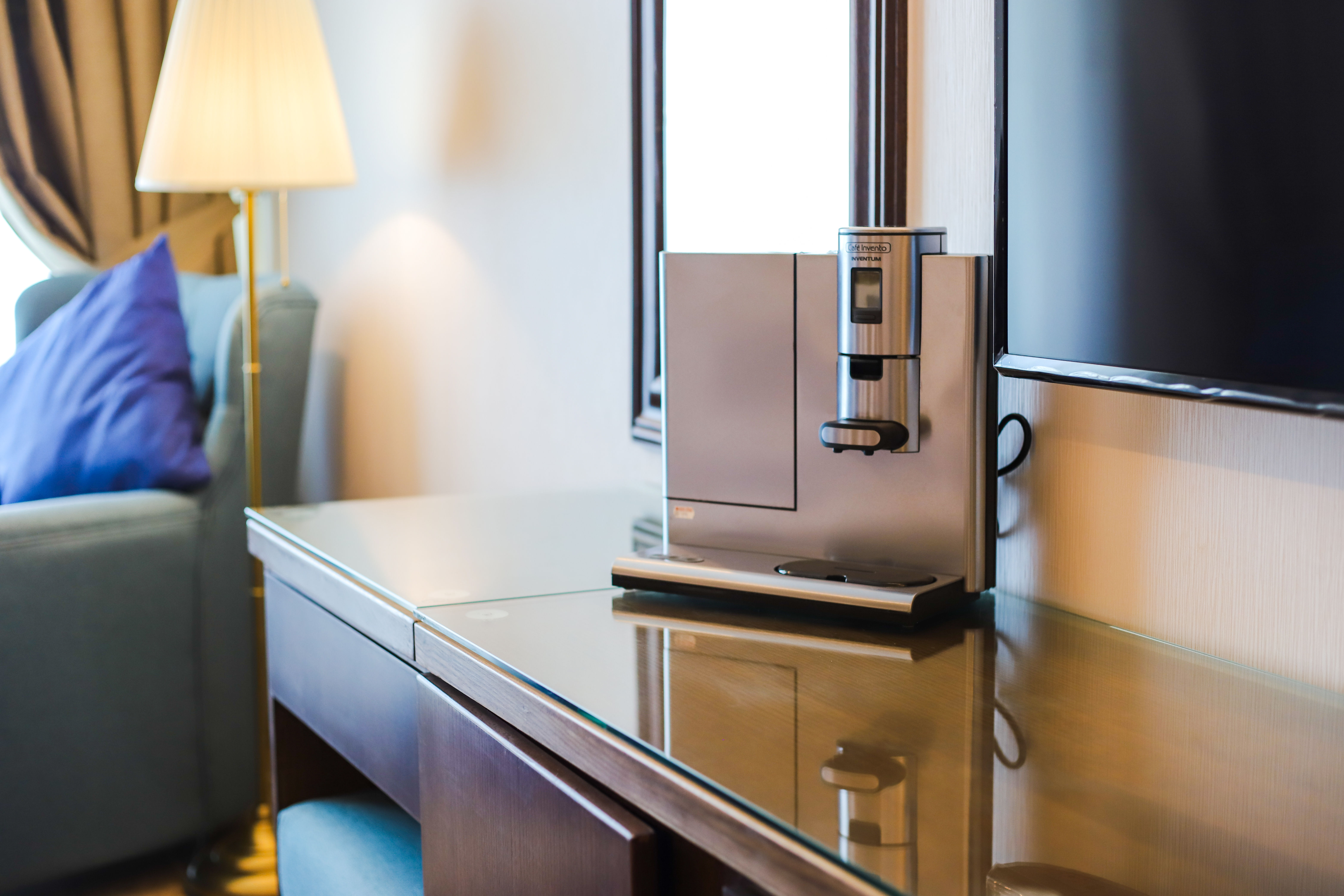 Double or Twin Deluxe Ocean View