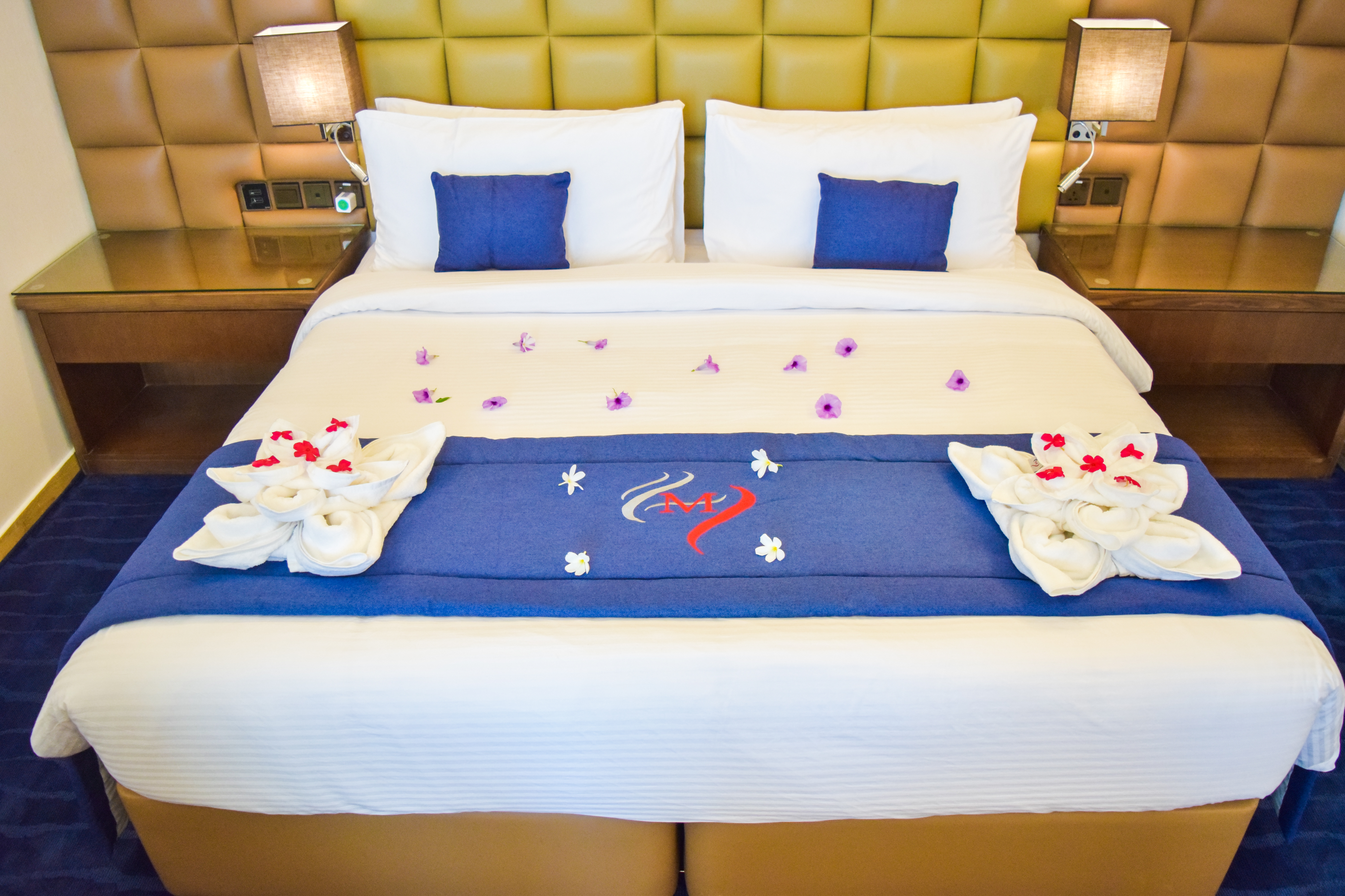 Double or Twin Deluxe Ocean View