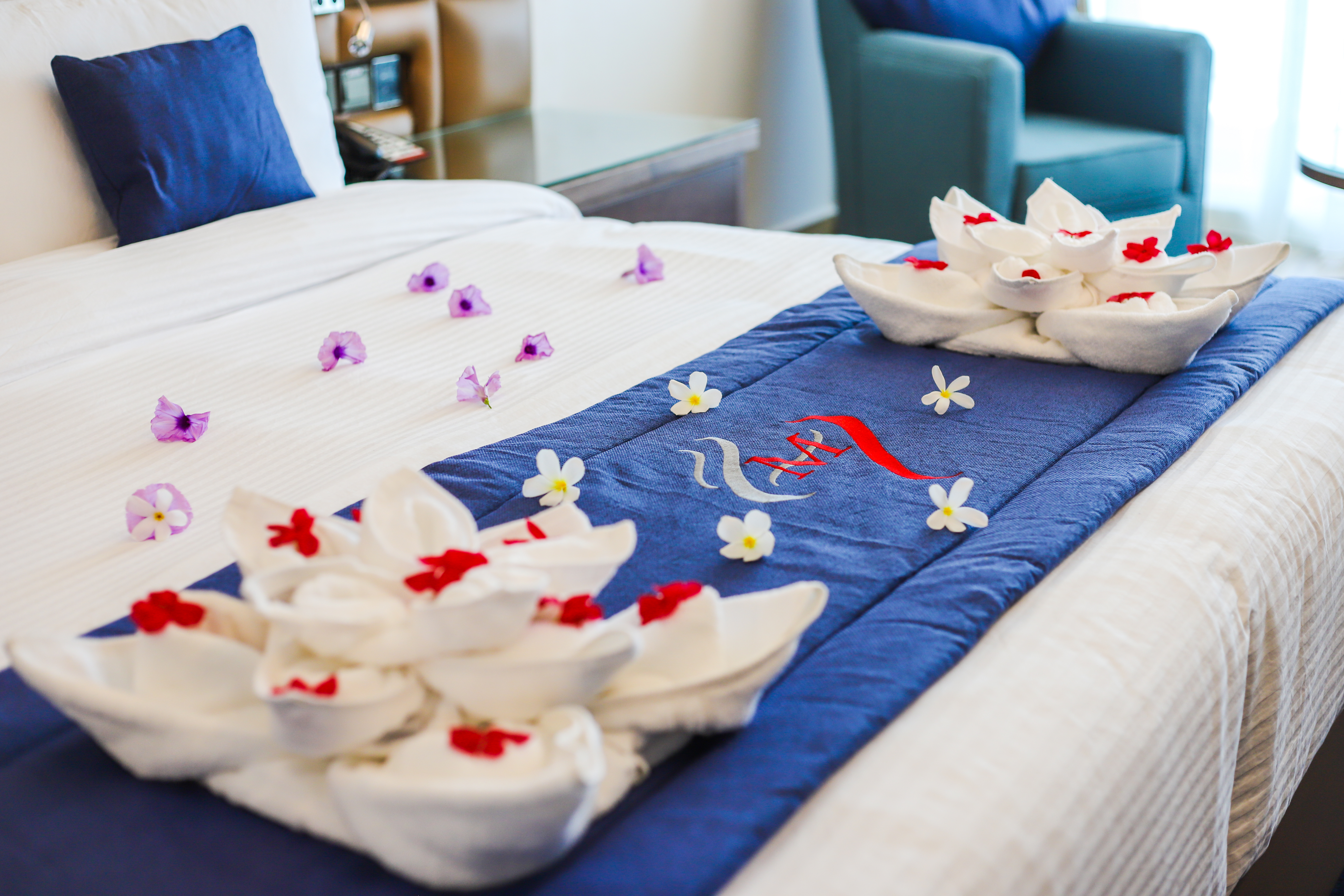 Double or Twin Deluxe Ocean View