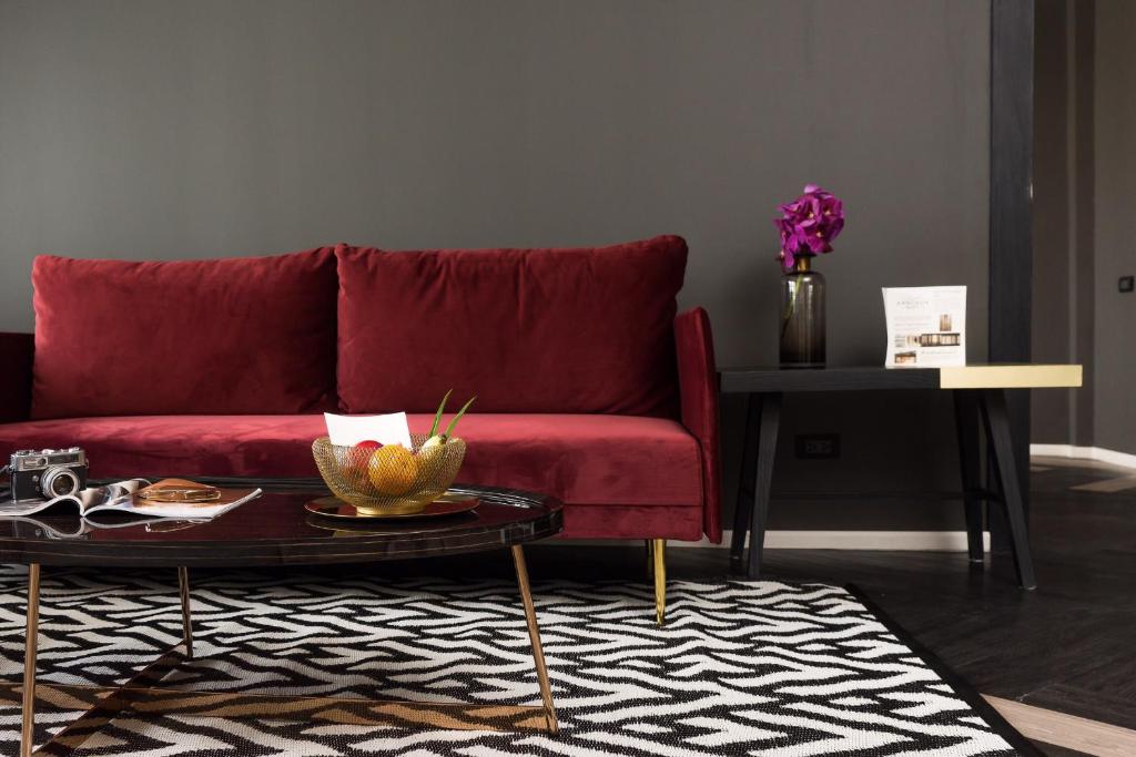 Junior Suite Standard