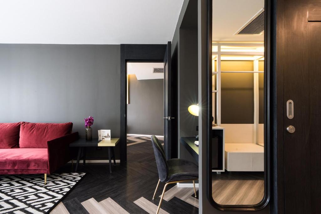 Junior Suite Standard