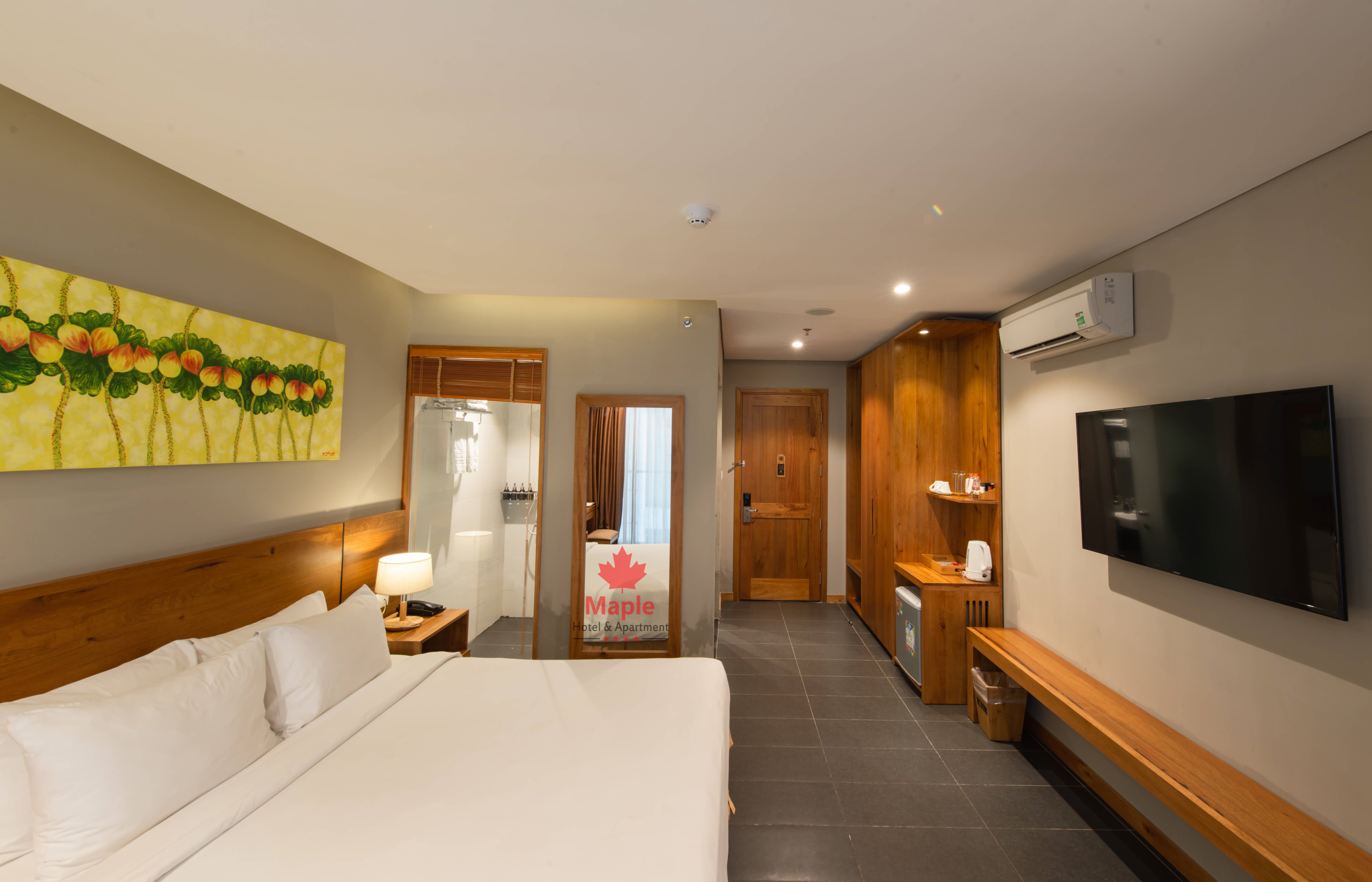 Double or Twin Deluxe