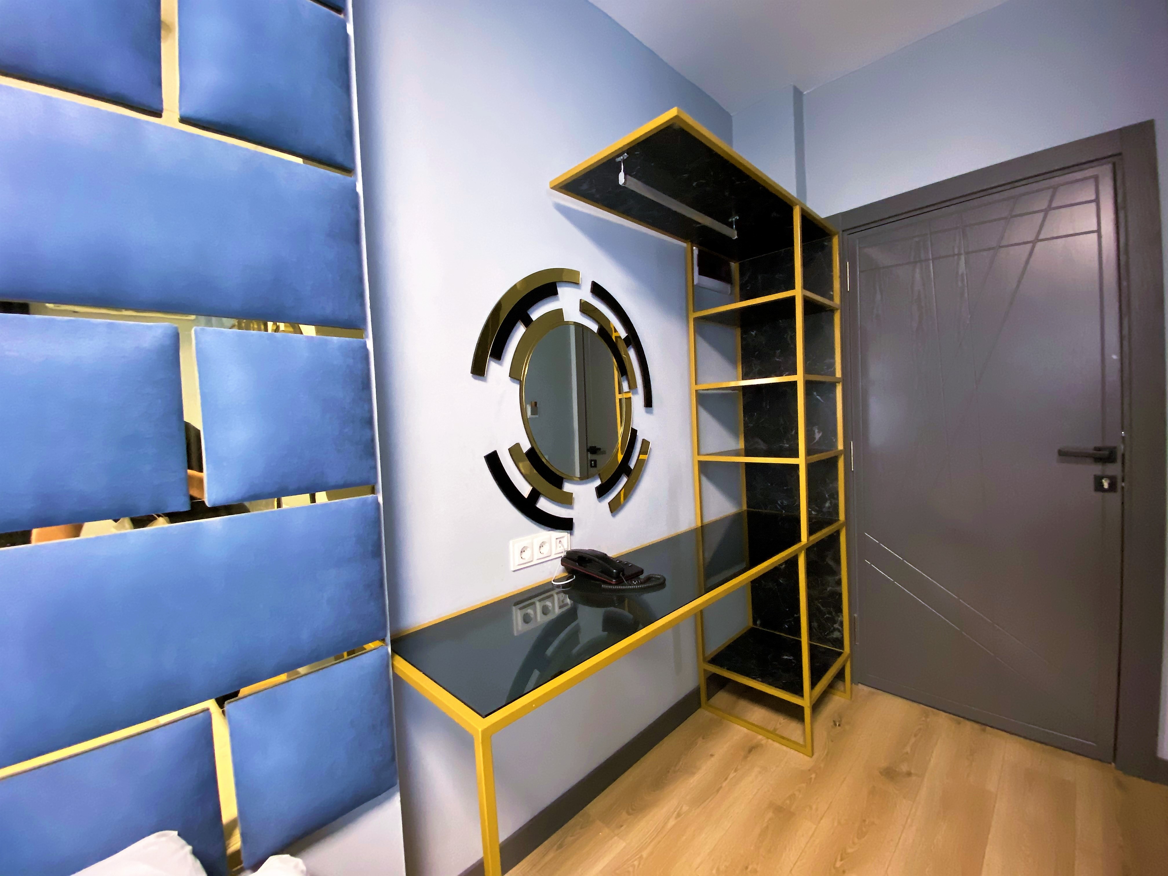 Double Single Standard