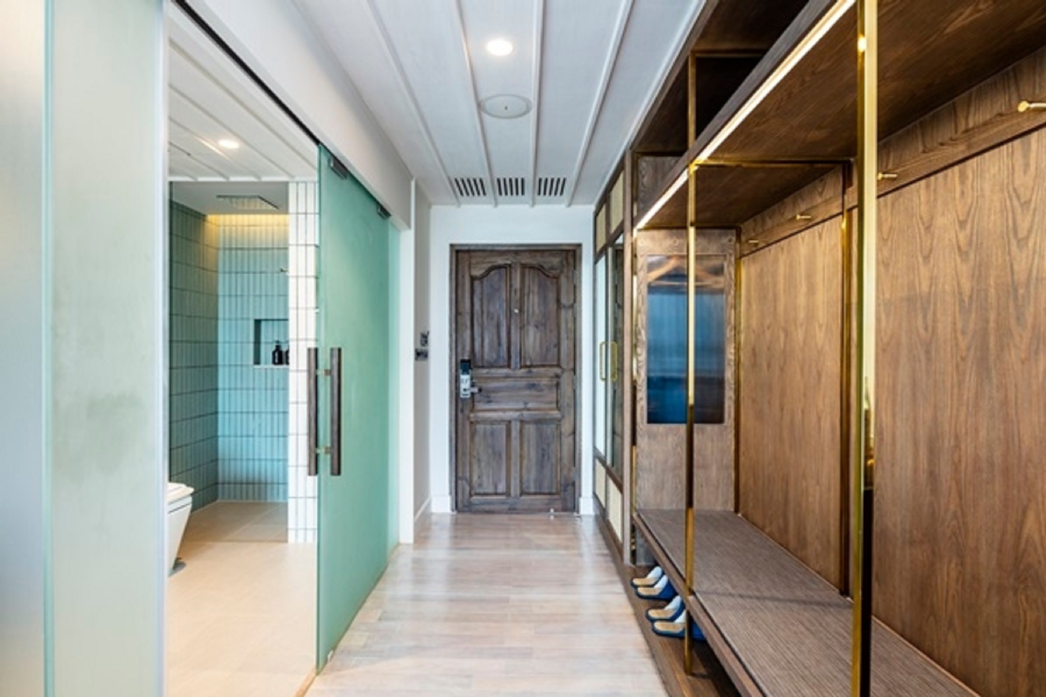 Double or Twin Pool View