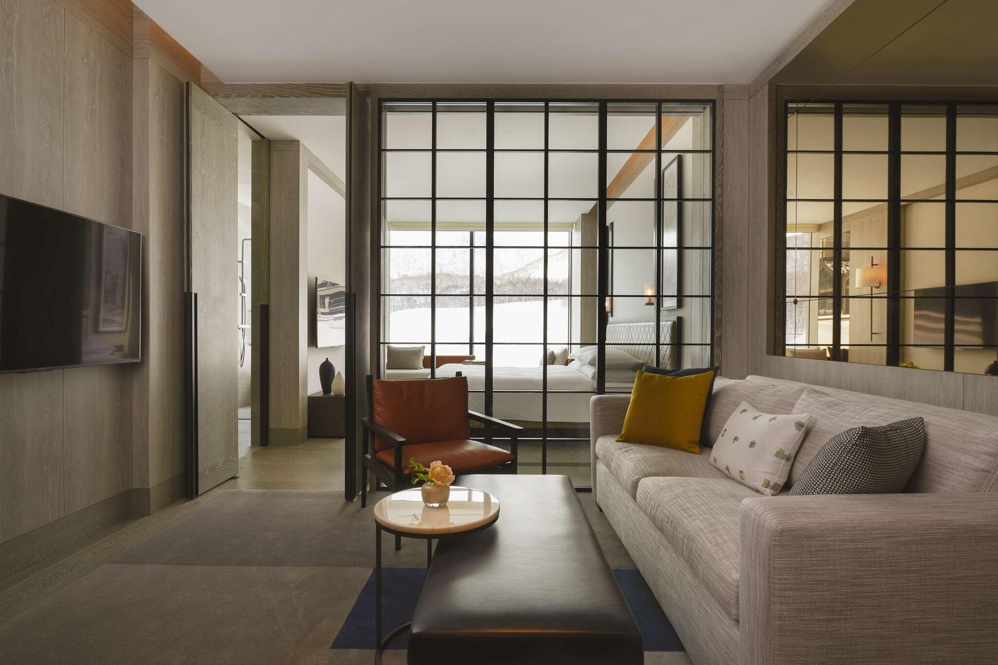 Double Mountain View