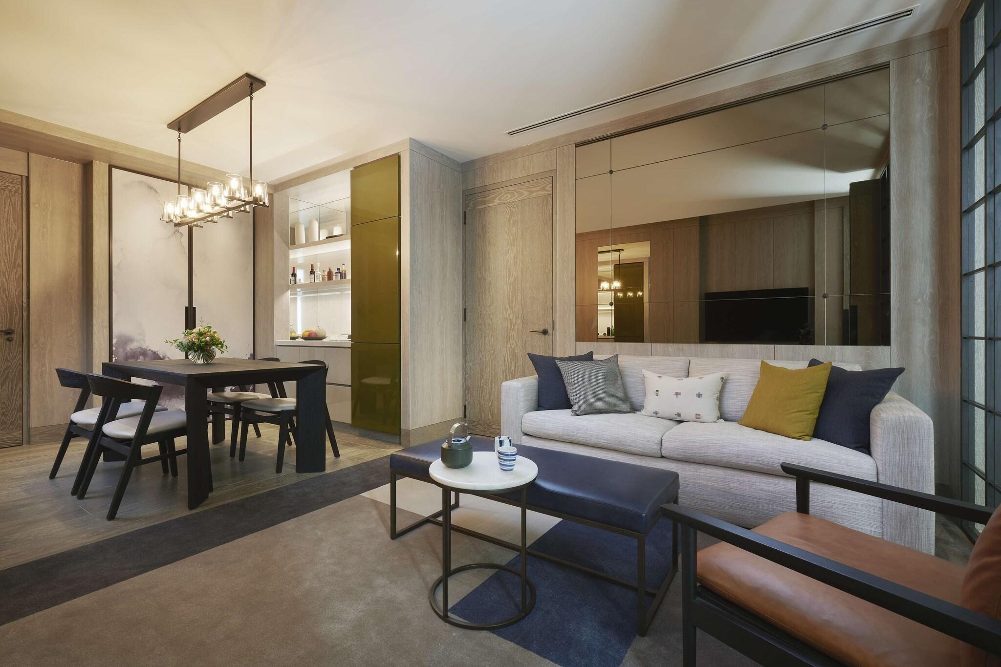 Double King Size Bed