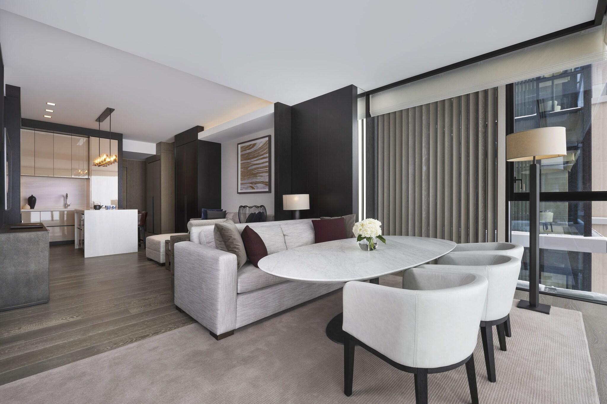 Apartment King Bed Two Bedrooms