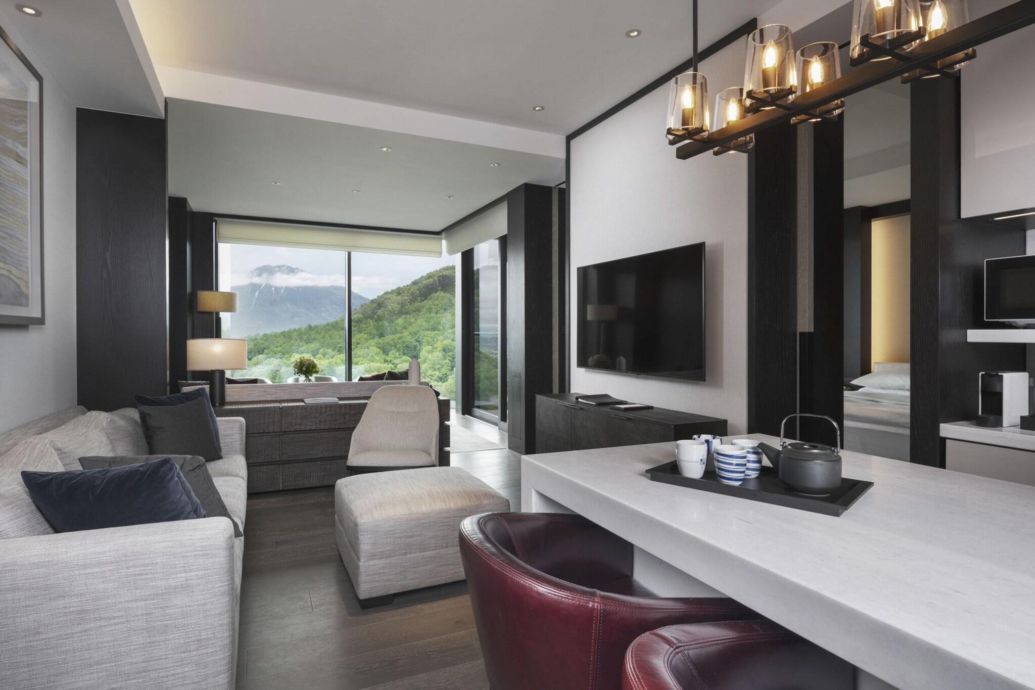 Apartment King Bed Two Bedrooms