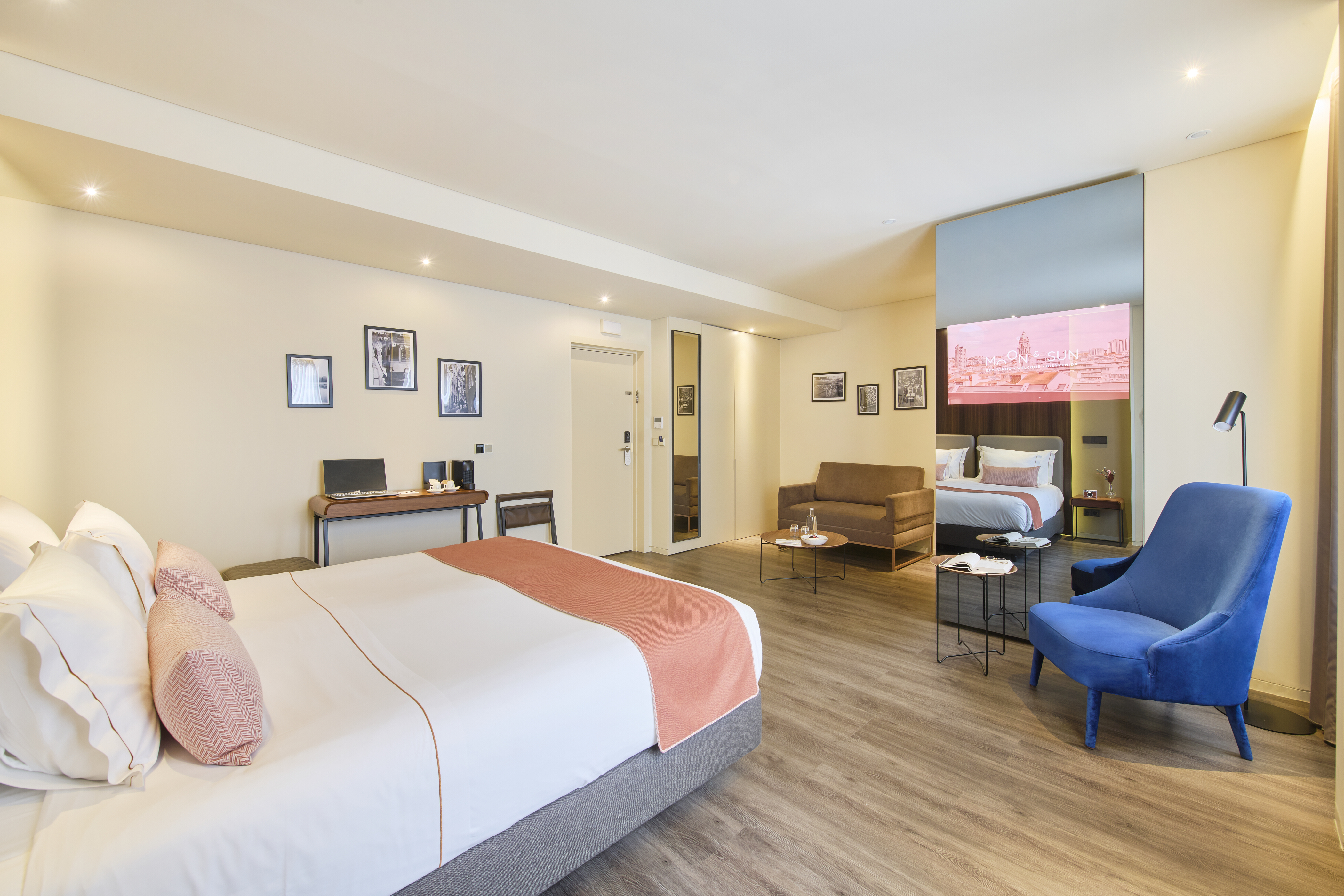 Double or Twin Deluxe