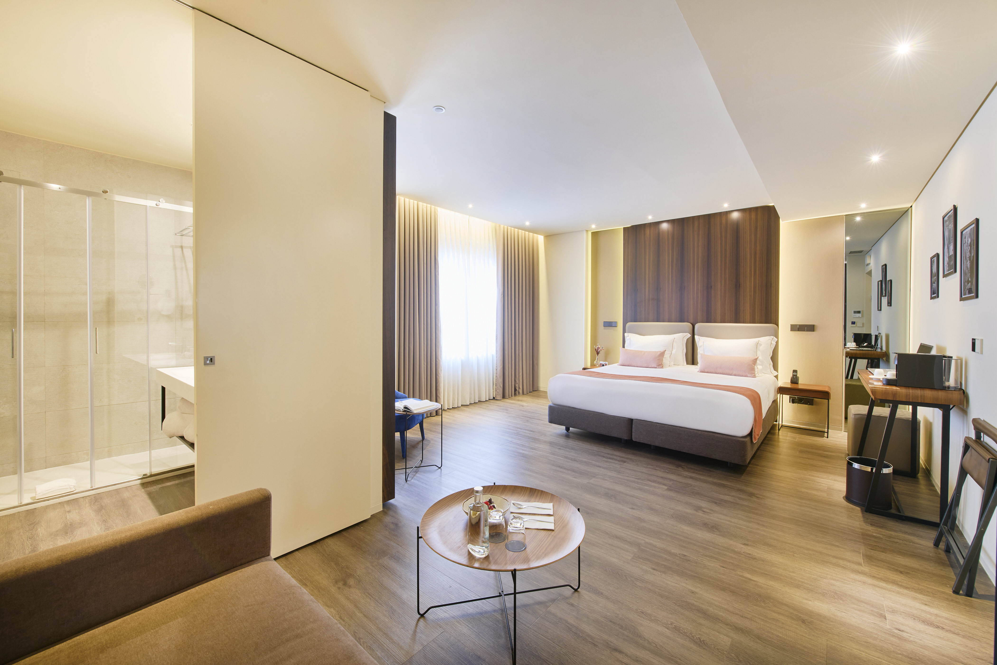 Double or Twin Deluxe