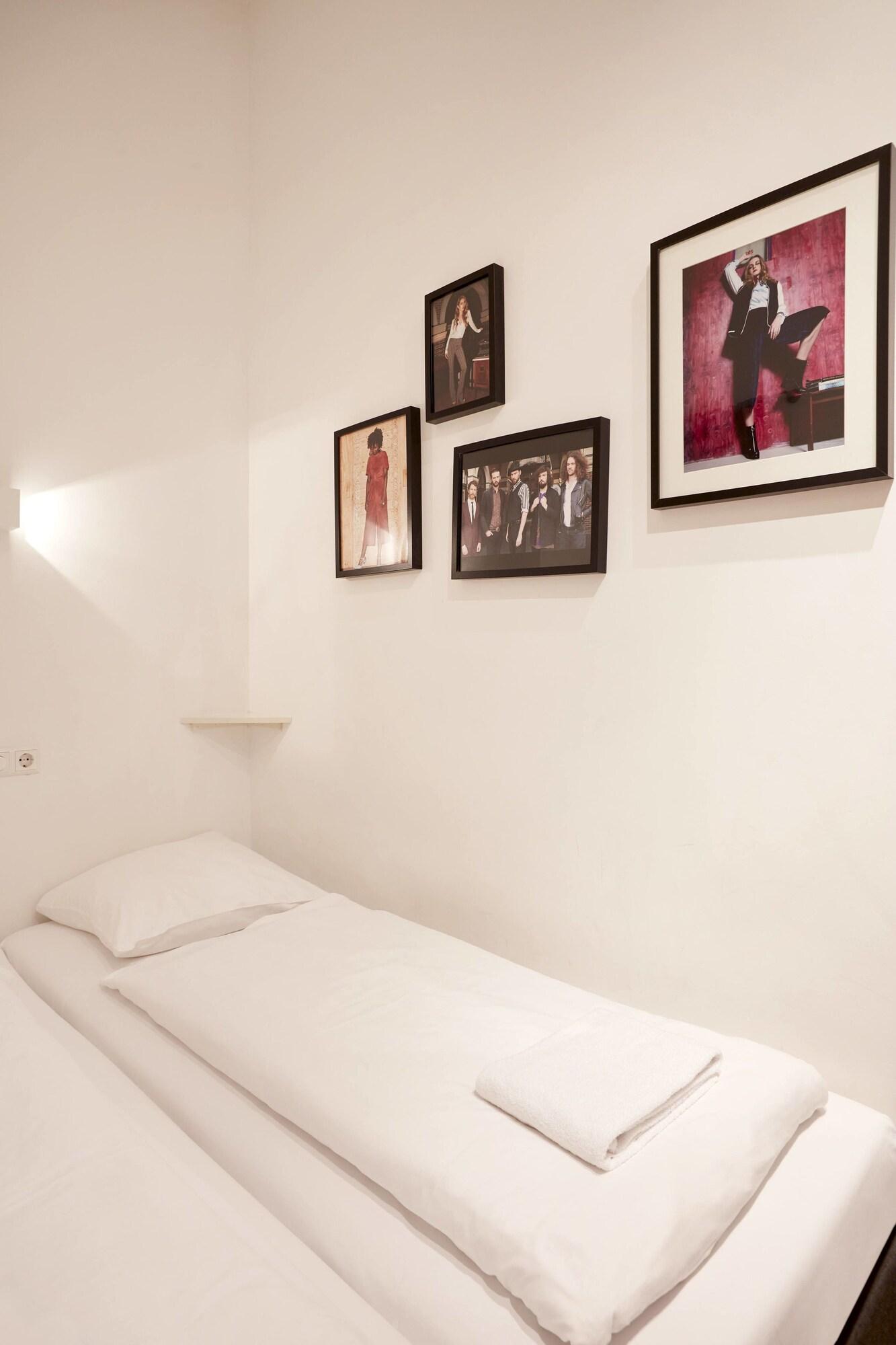 Double with Shared Bathroom