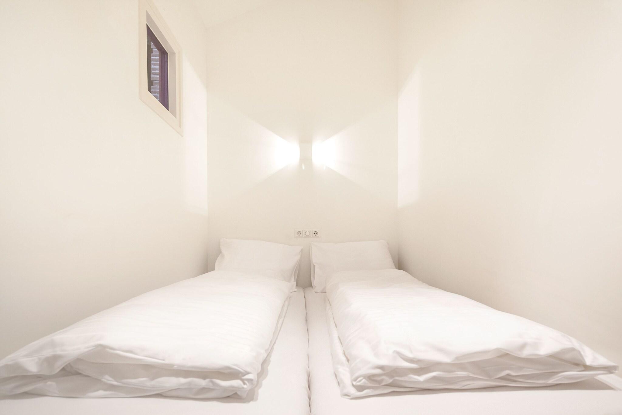 Double with Shared Bathroom