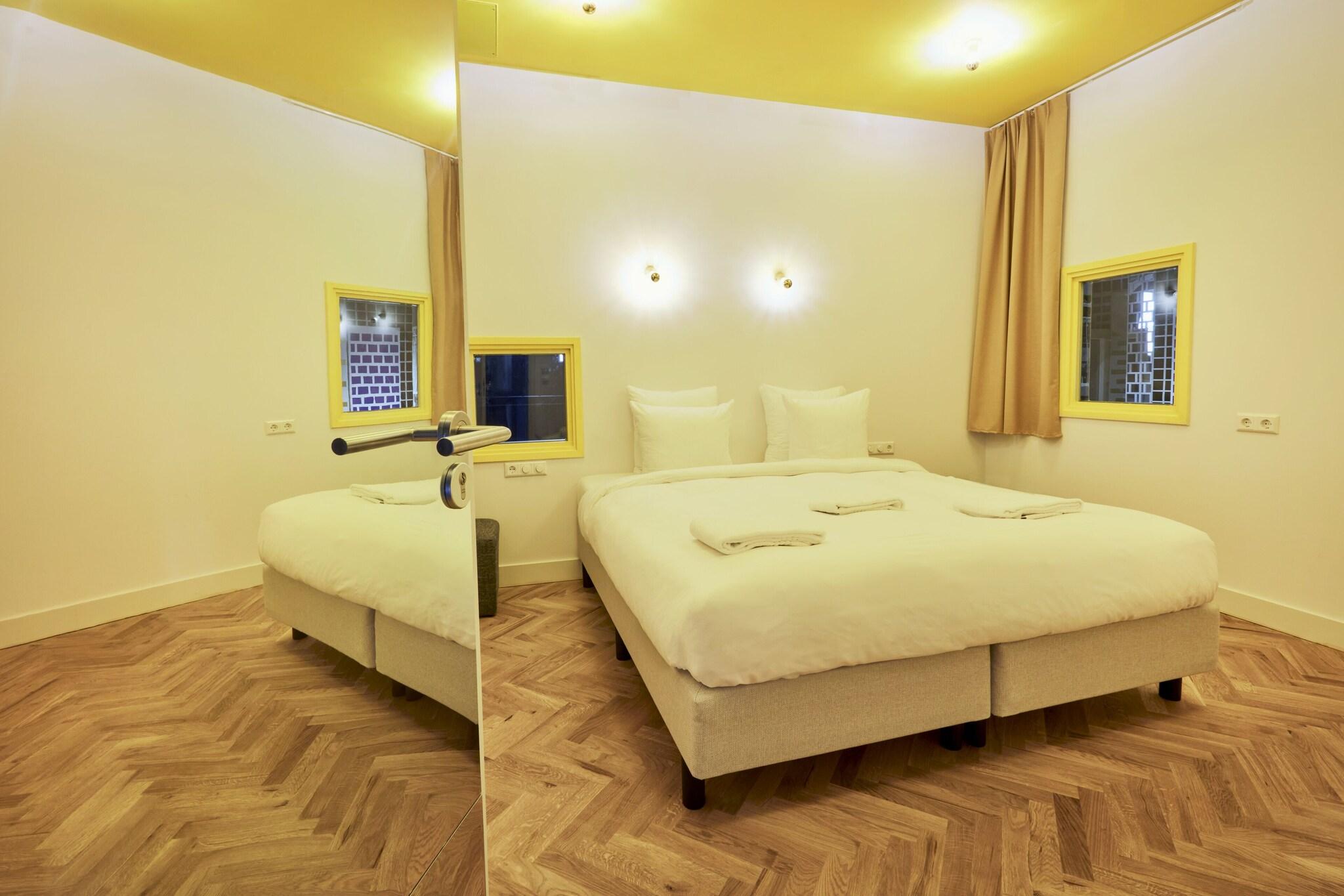 Double with Shared Bathroom