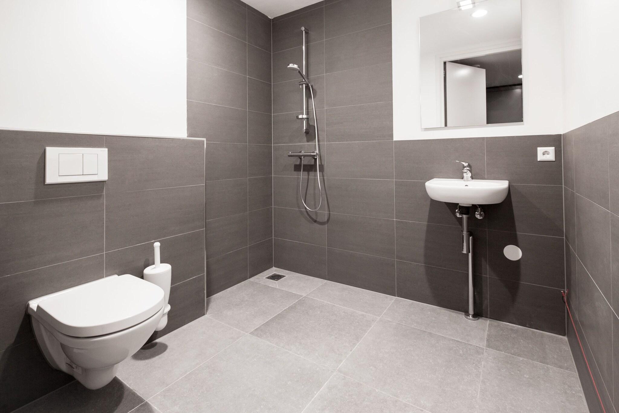 Double with Shared Bathroom