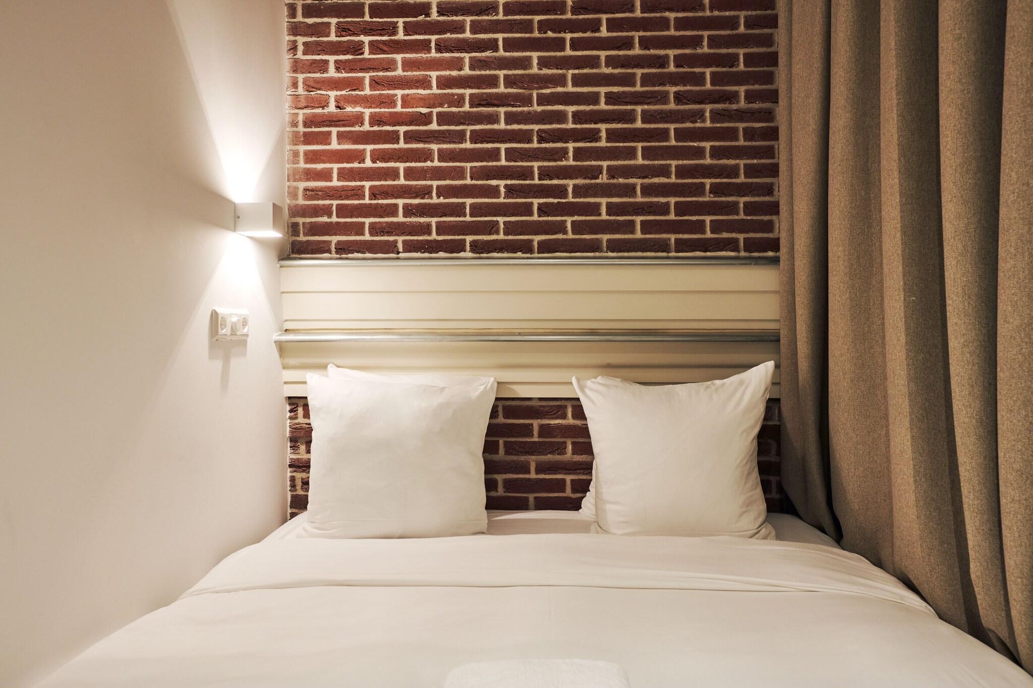 Double with Shared Bathroom