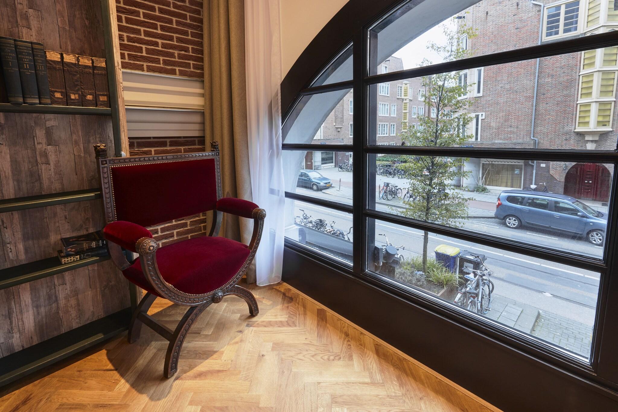 Double with Shared Bathroom