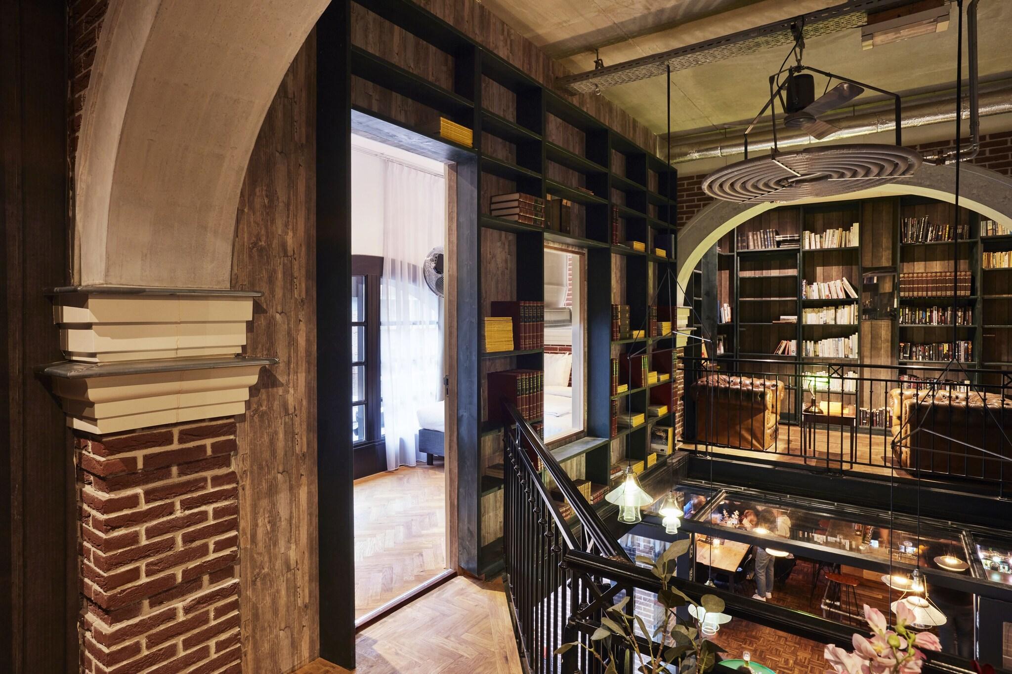 Double with Shared Bathroom