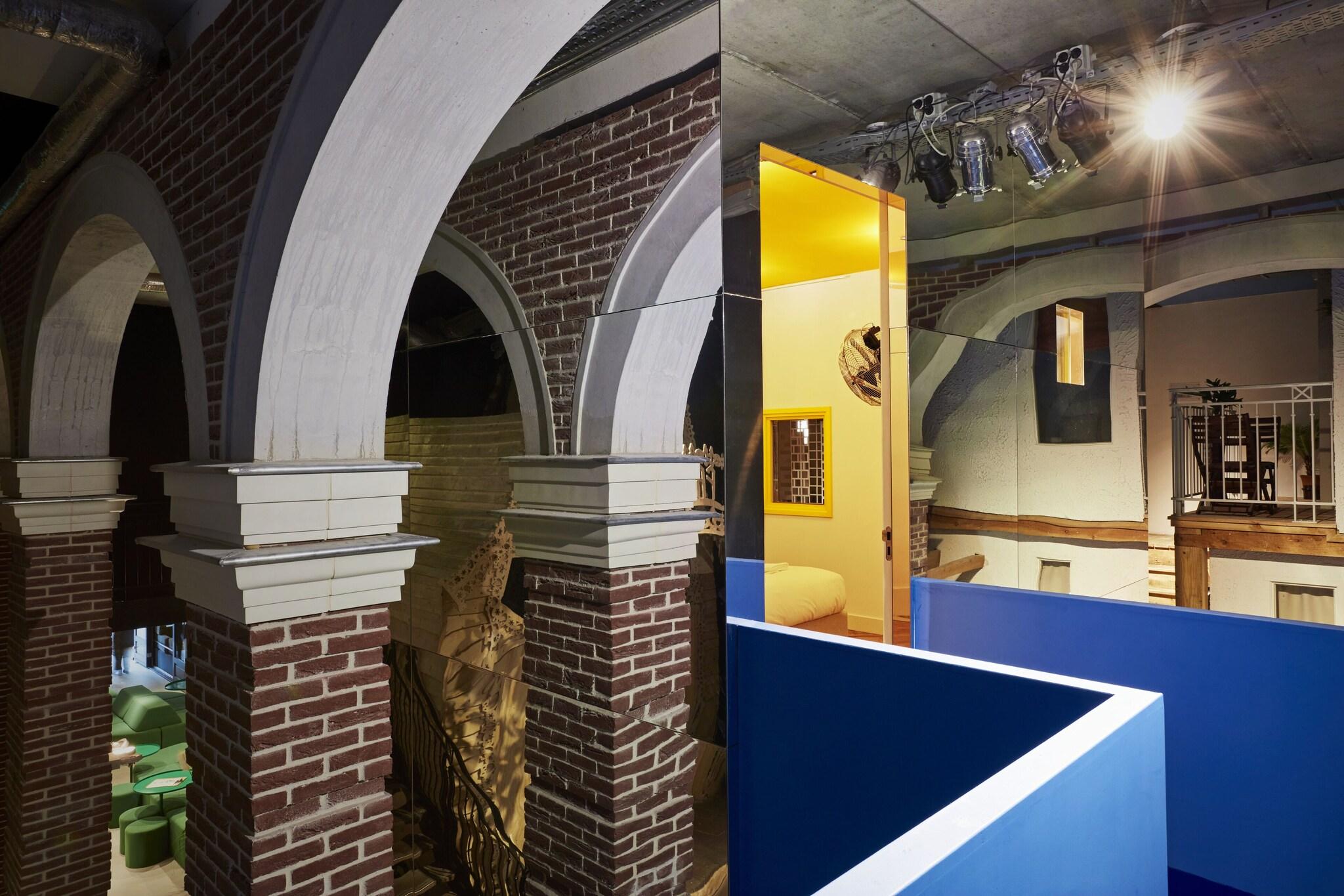 Double with Shared Bathroom