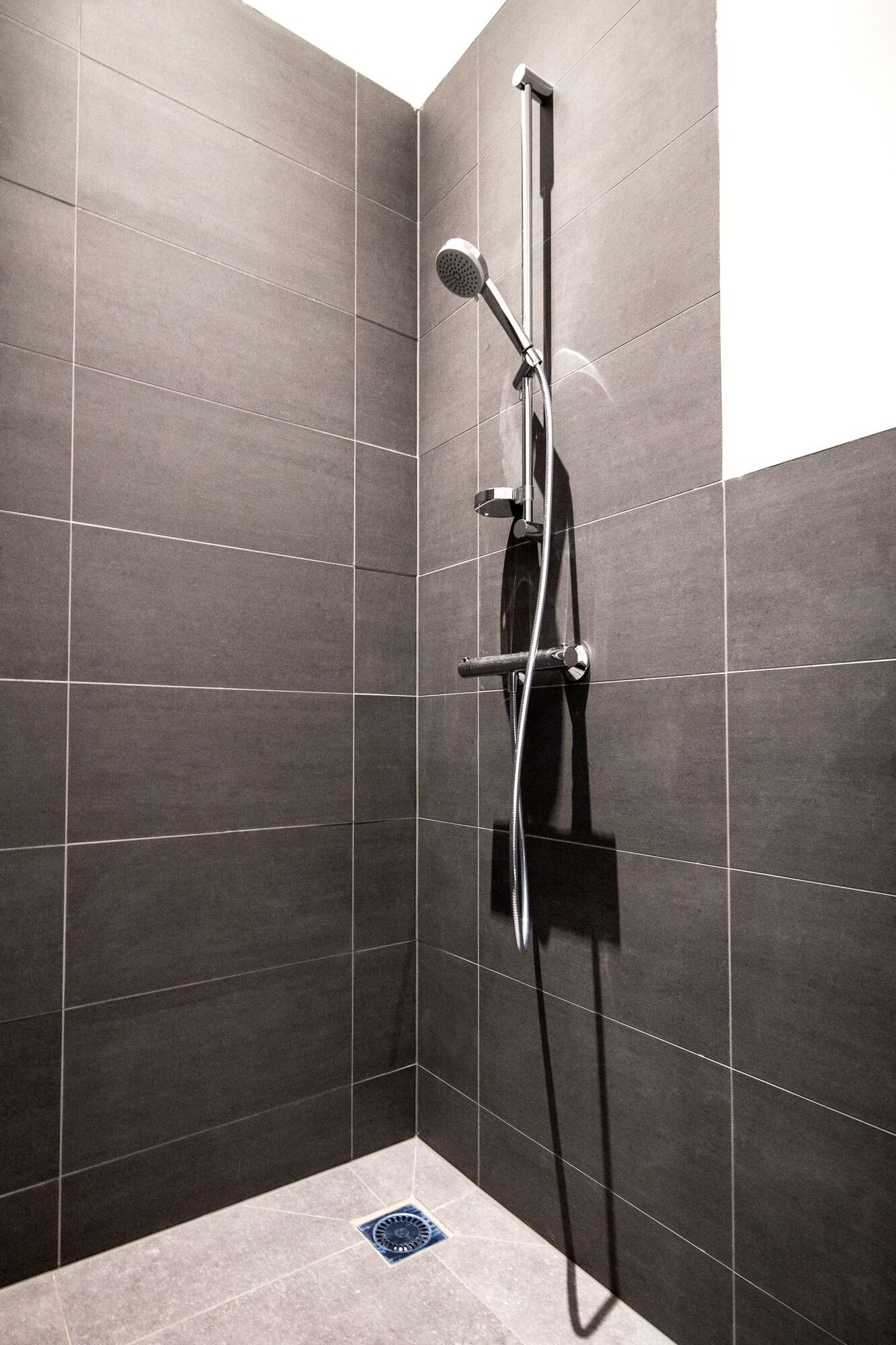 Double with Shared Bathroom