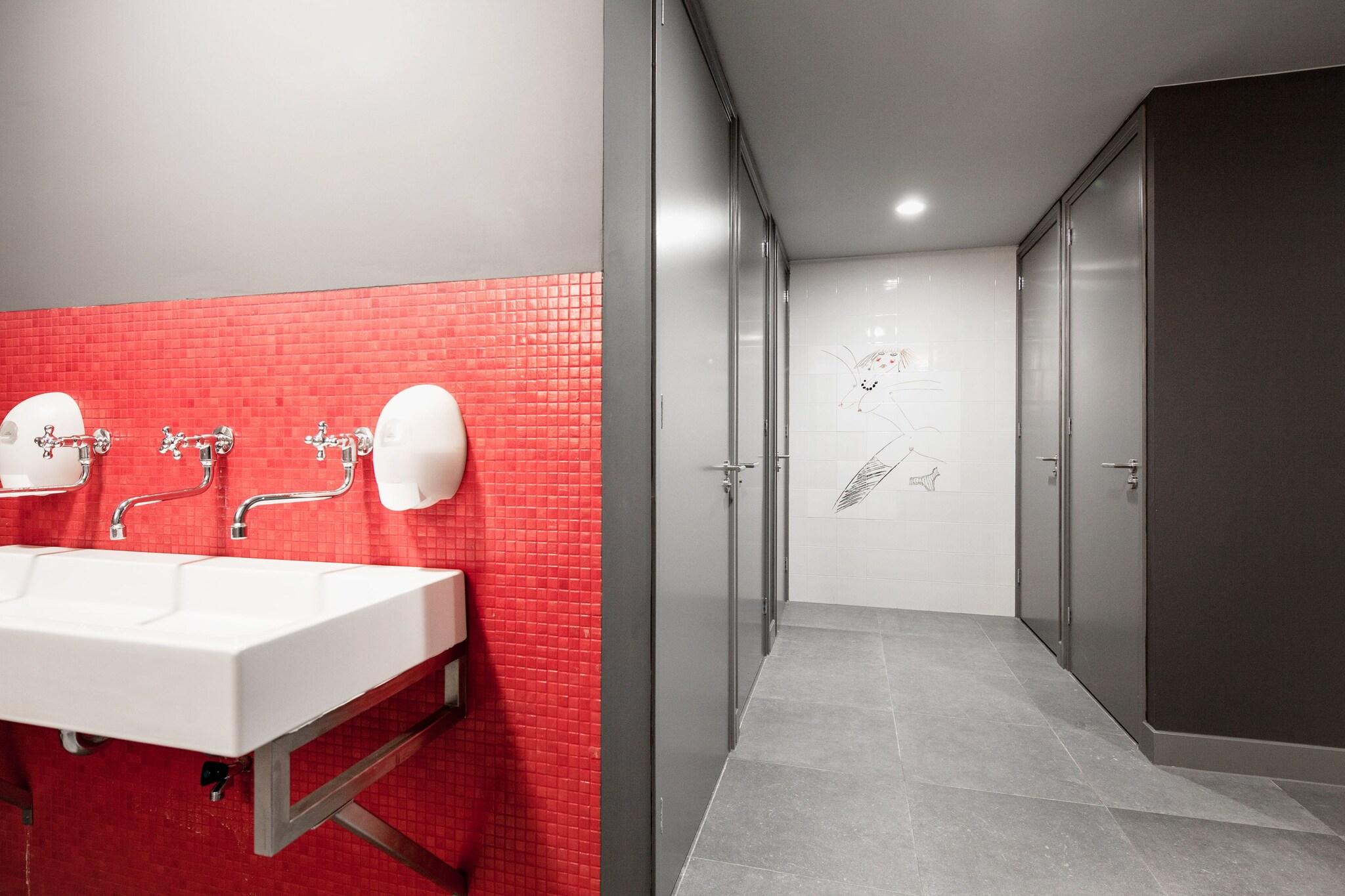 Double with Shared Bathroom