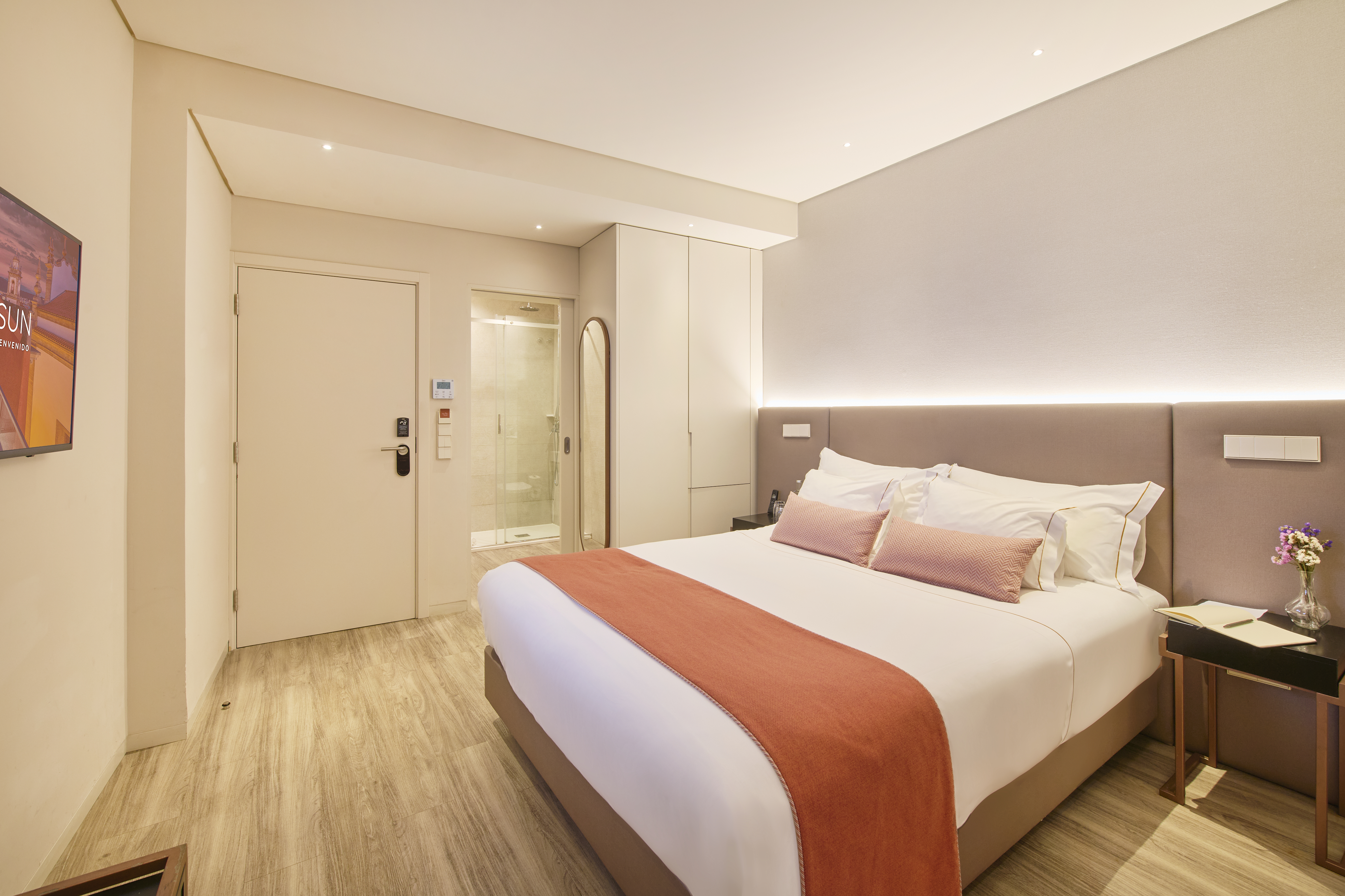 Double or Twin Executive