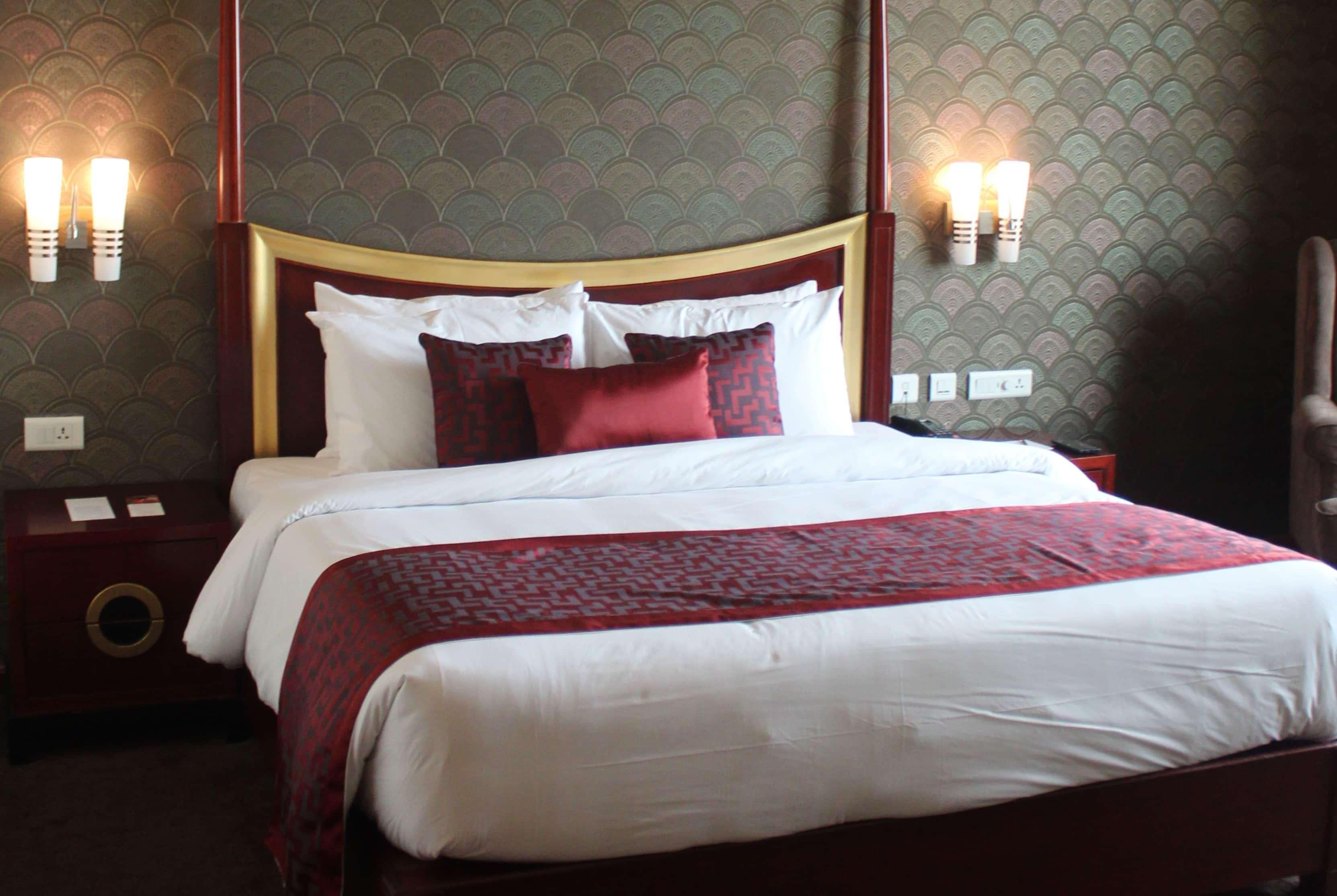 Suite Premium King Bed