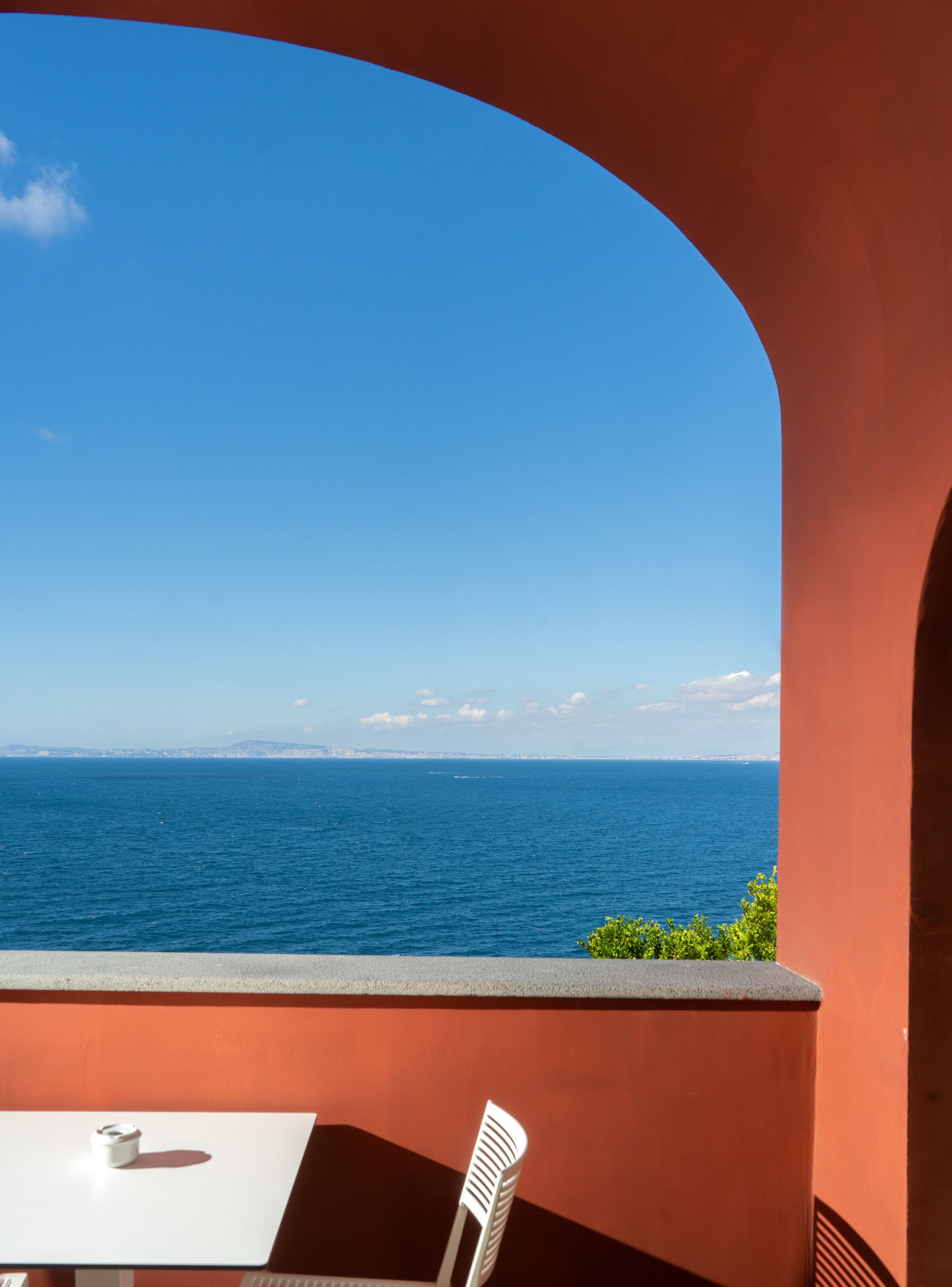 Junior Suite Sea View