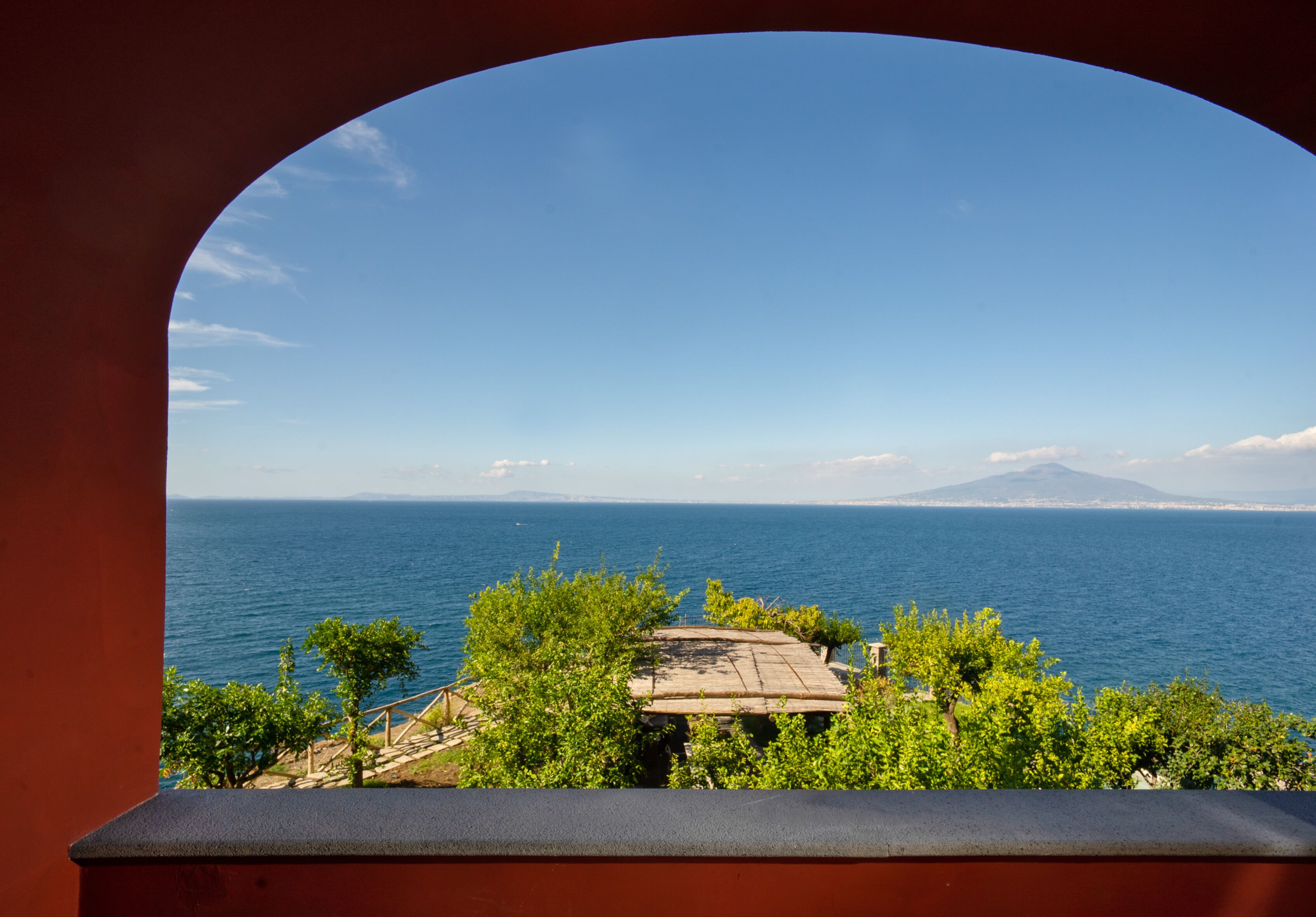 Junior Suite Sea View