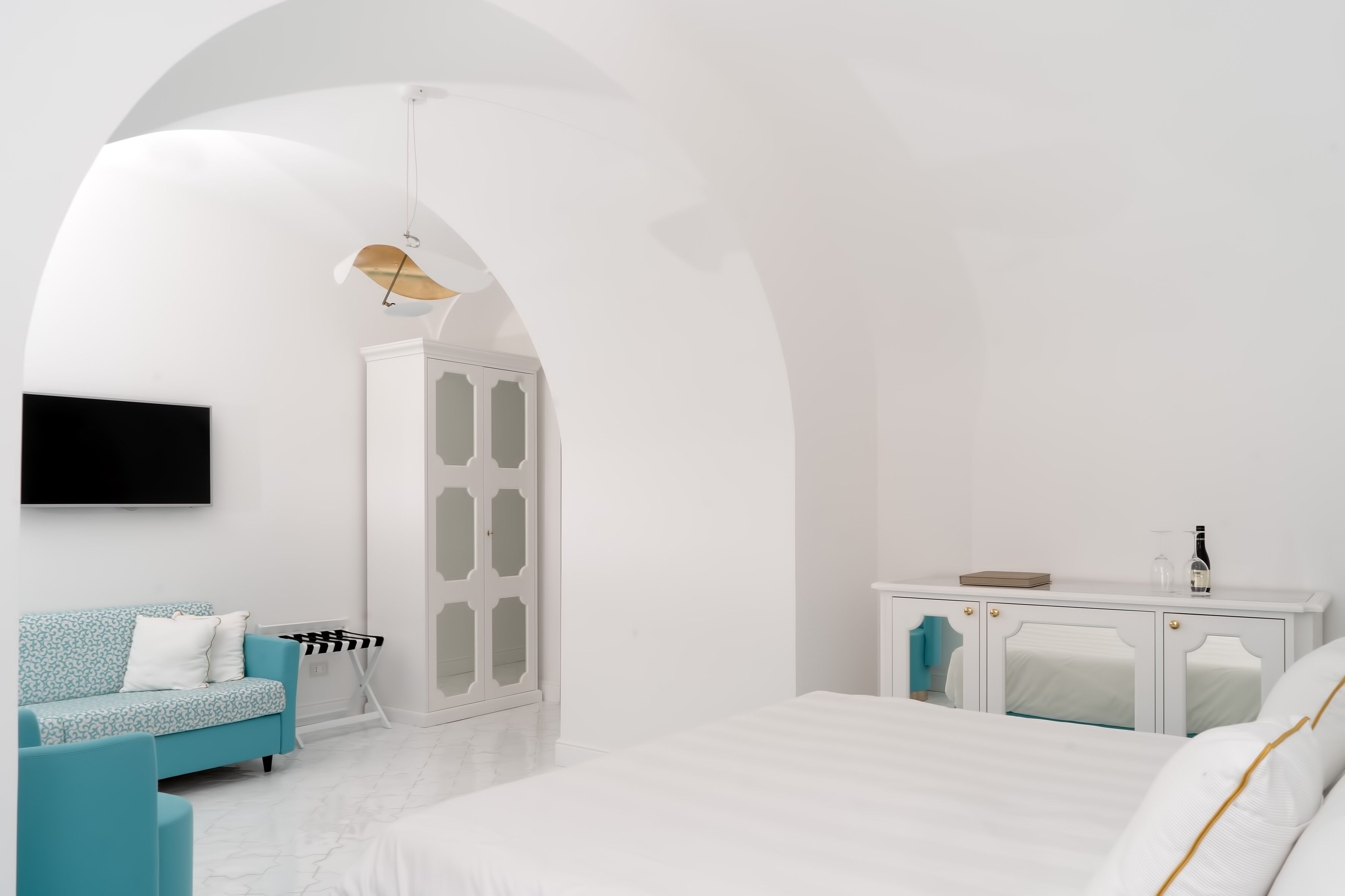 Junior Suite Sea View