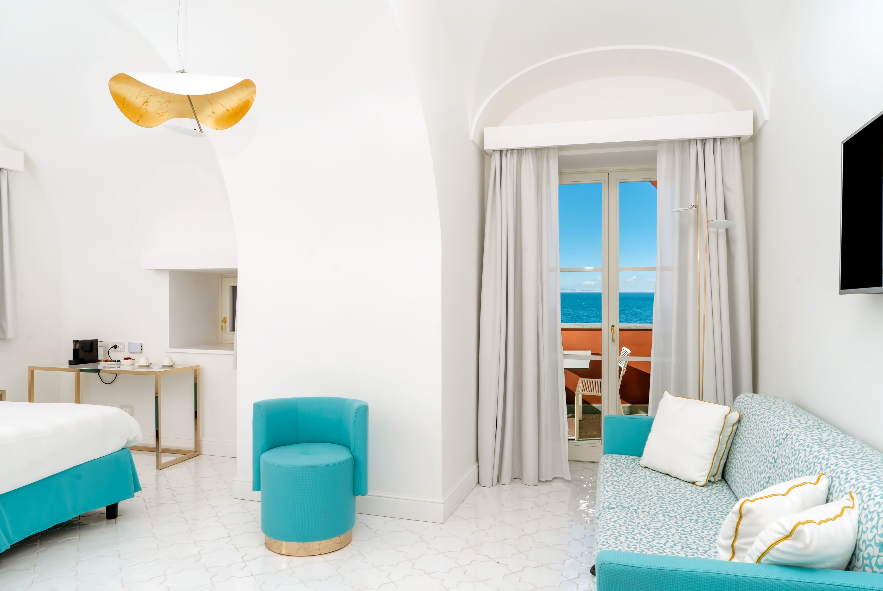 Junior Suite Sea View