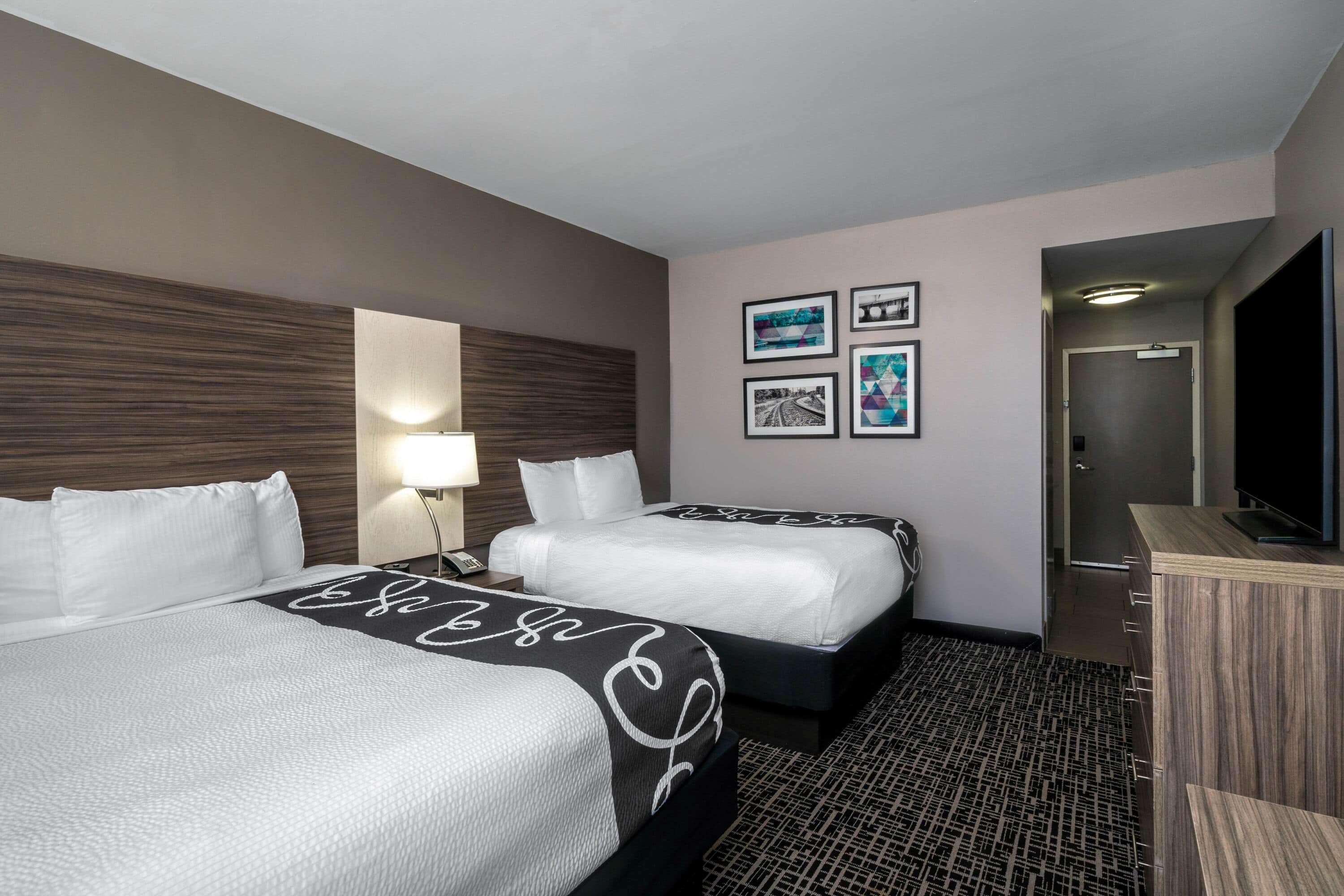 Room Two Queen Beds Non Smoking