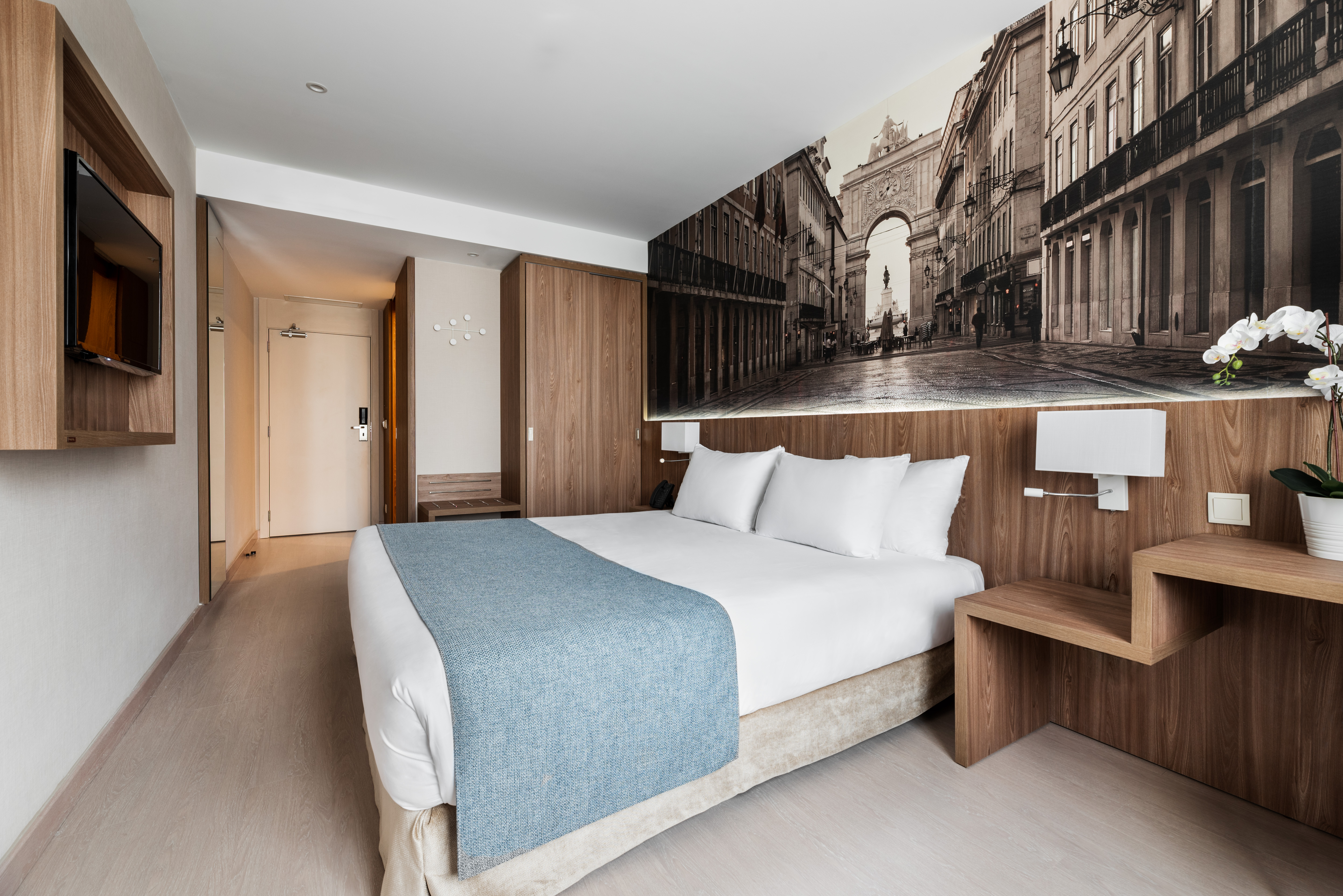 Double Single Standard