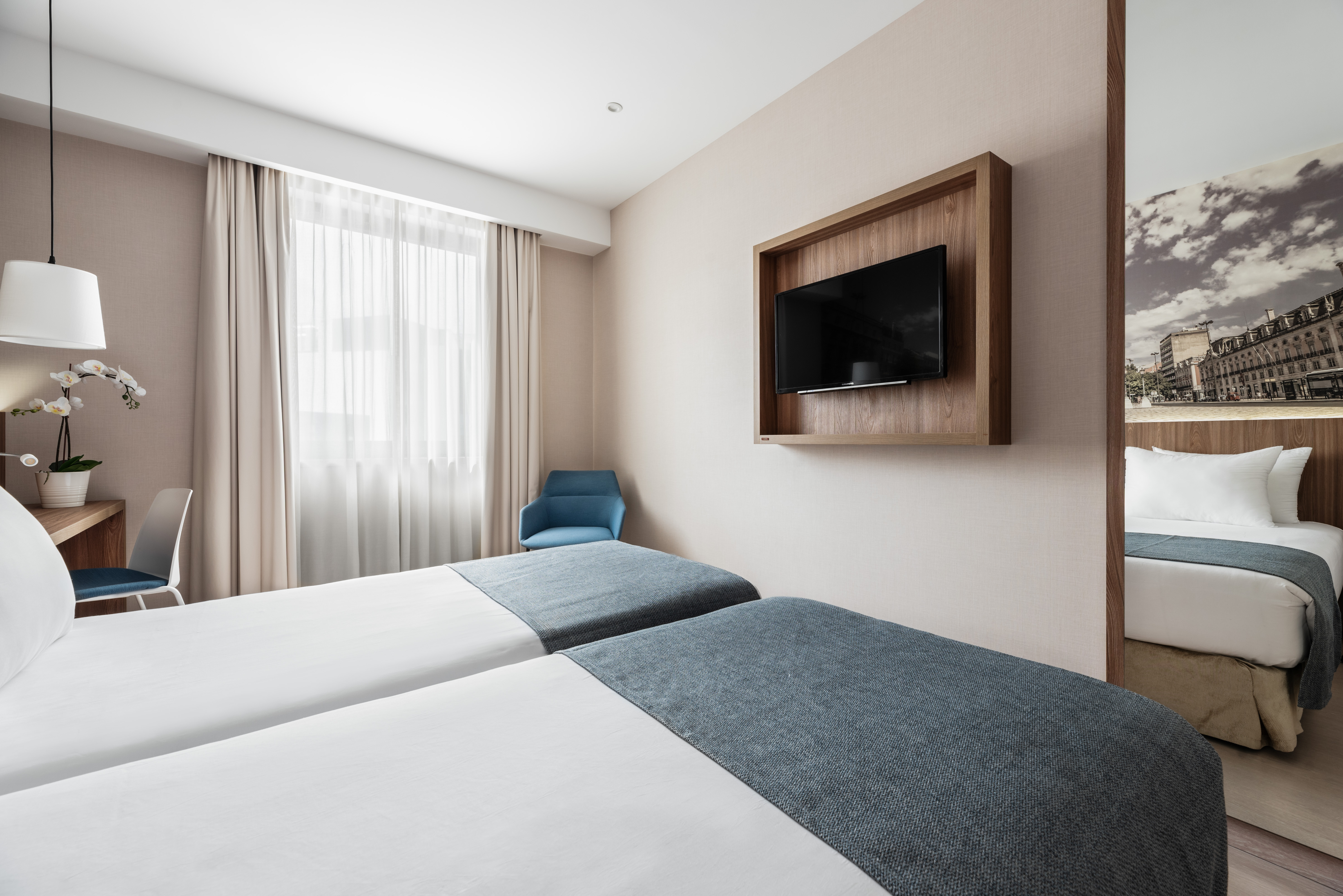 Double or Twin Standard