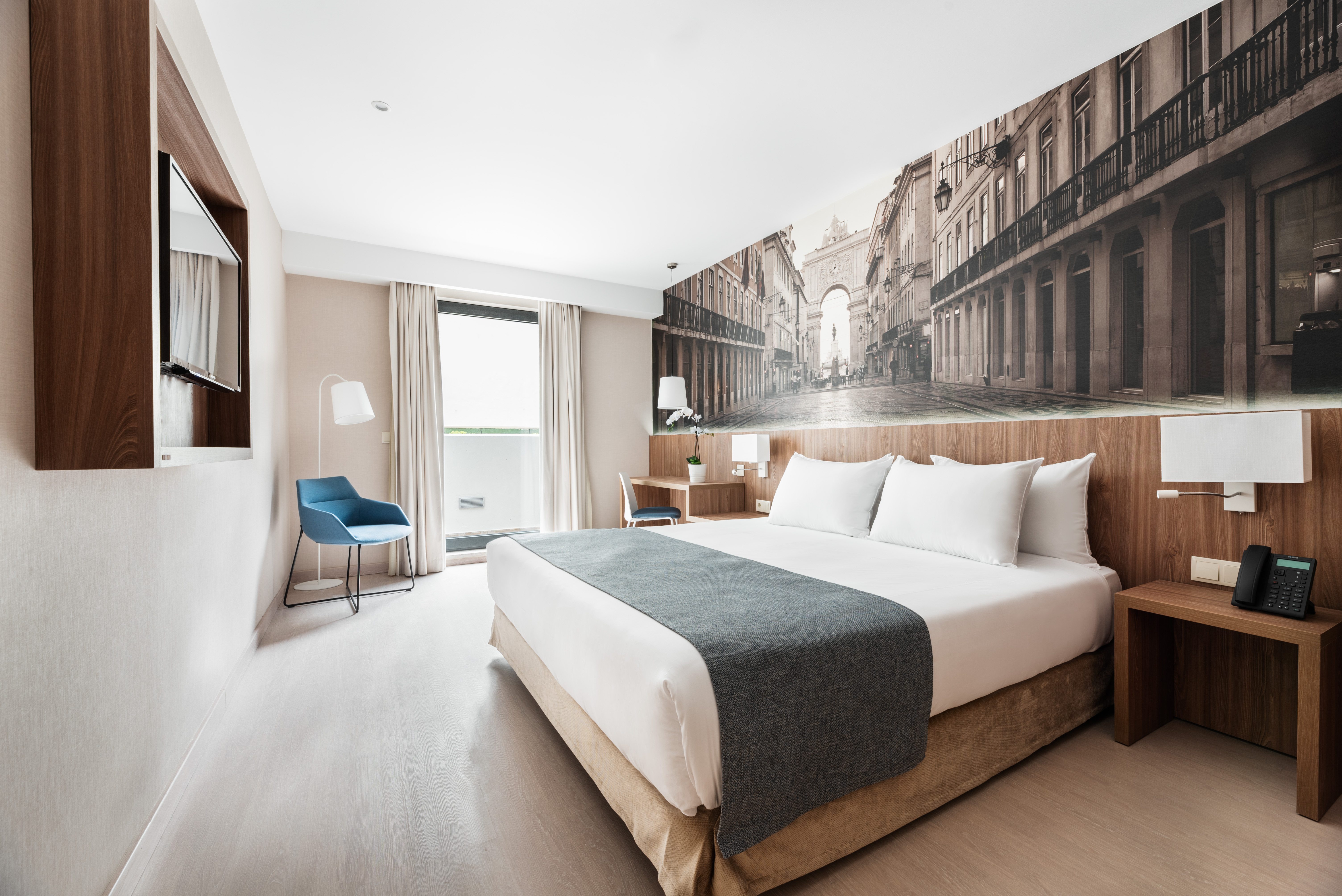 Double Single Standard