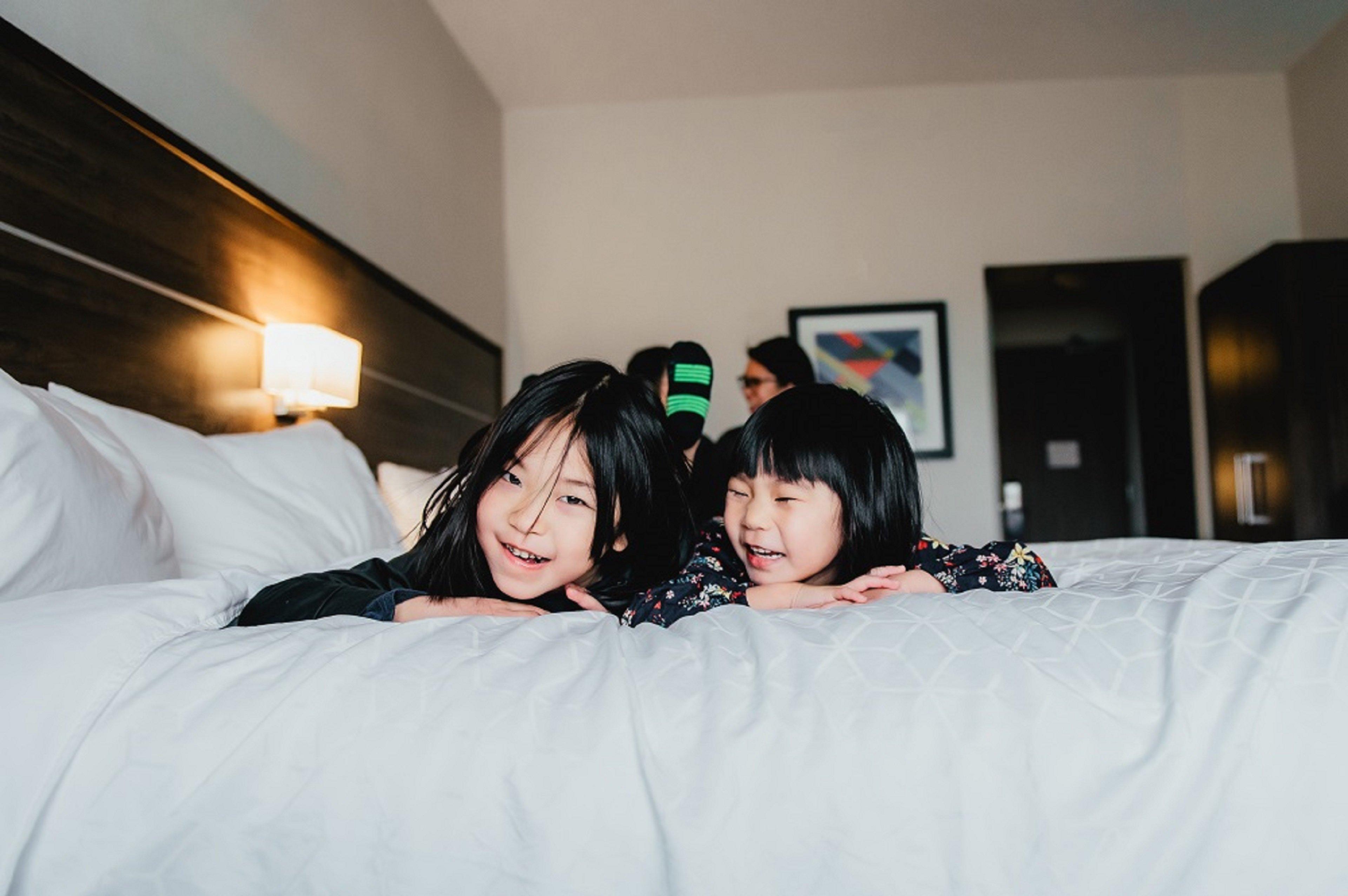 Double Accessible-two Queen Beds