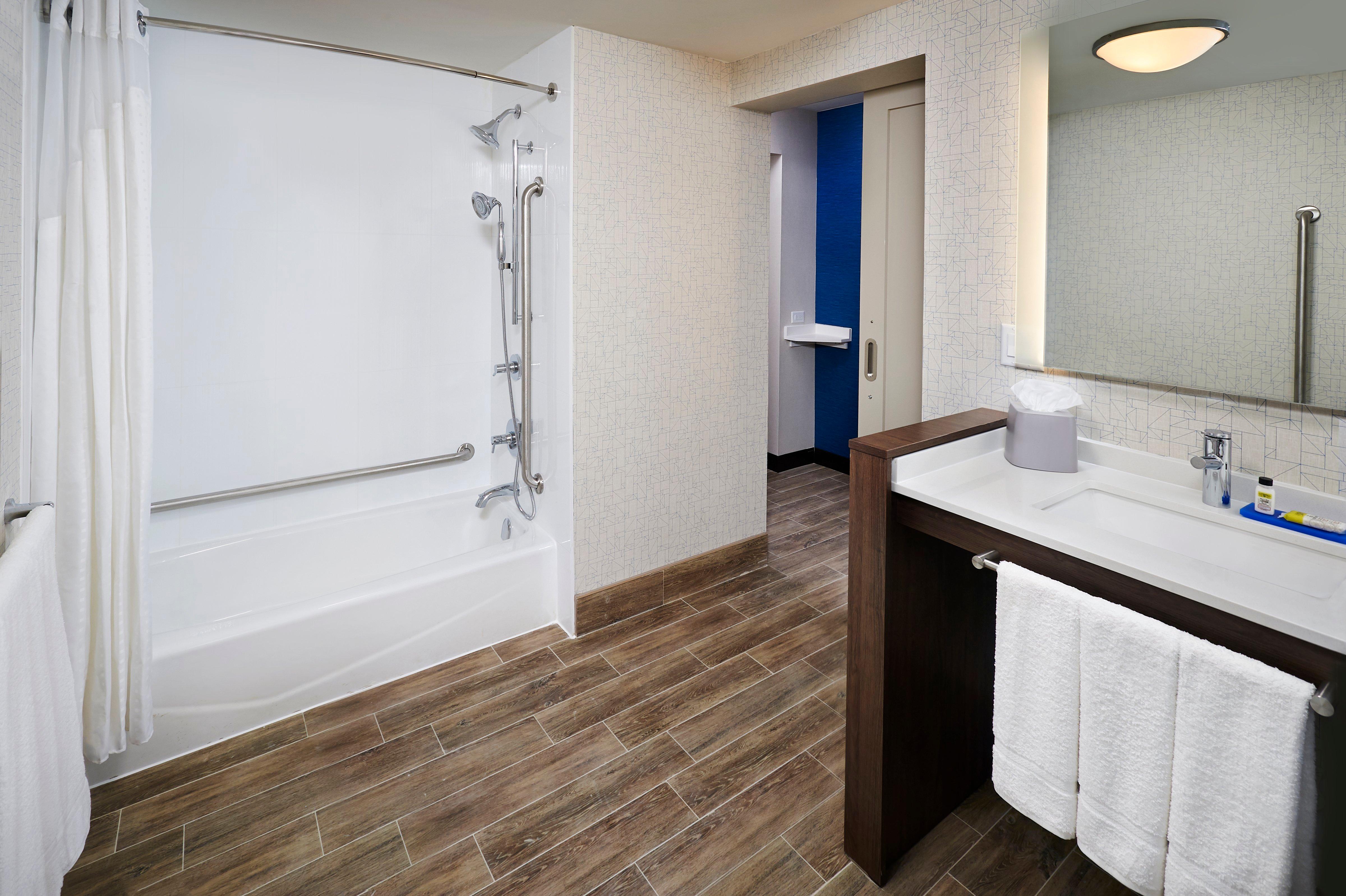 Double Accessible-two Queen Beds