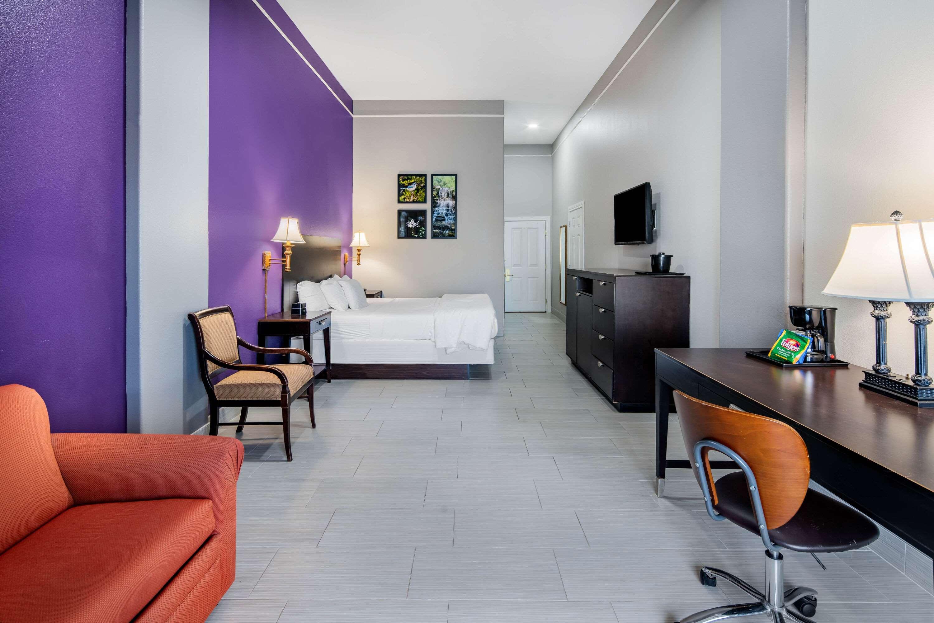 Suite King Bed Non Smoking