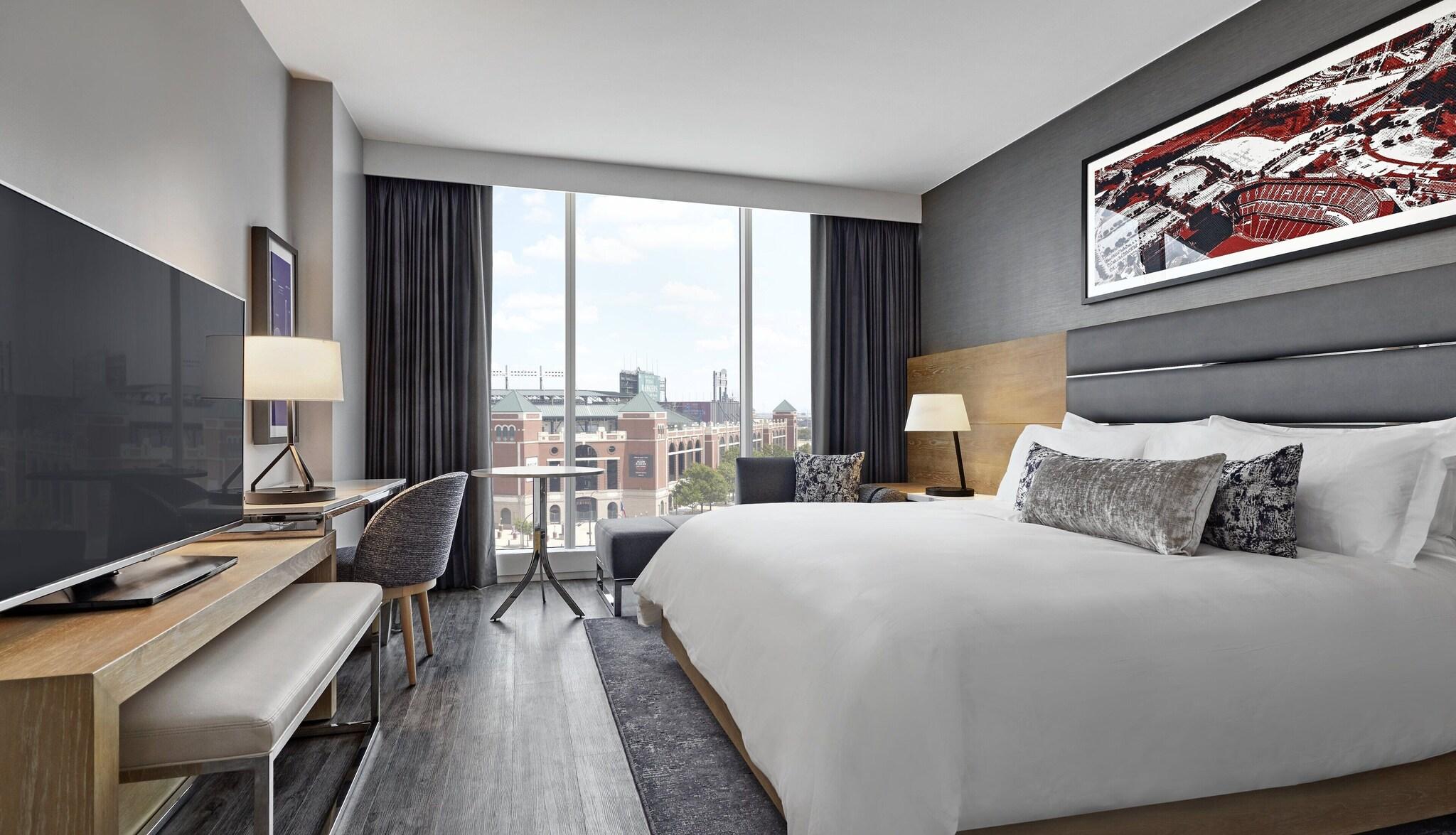 Double Accessible King Size Bed