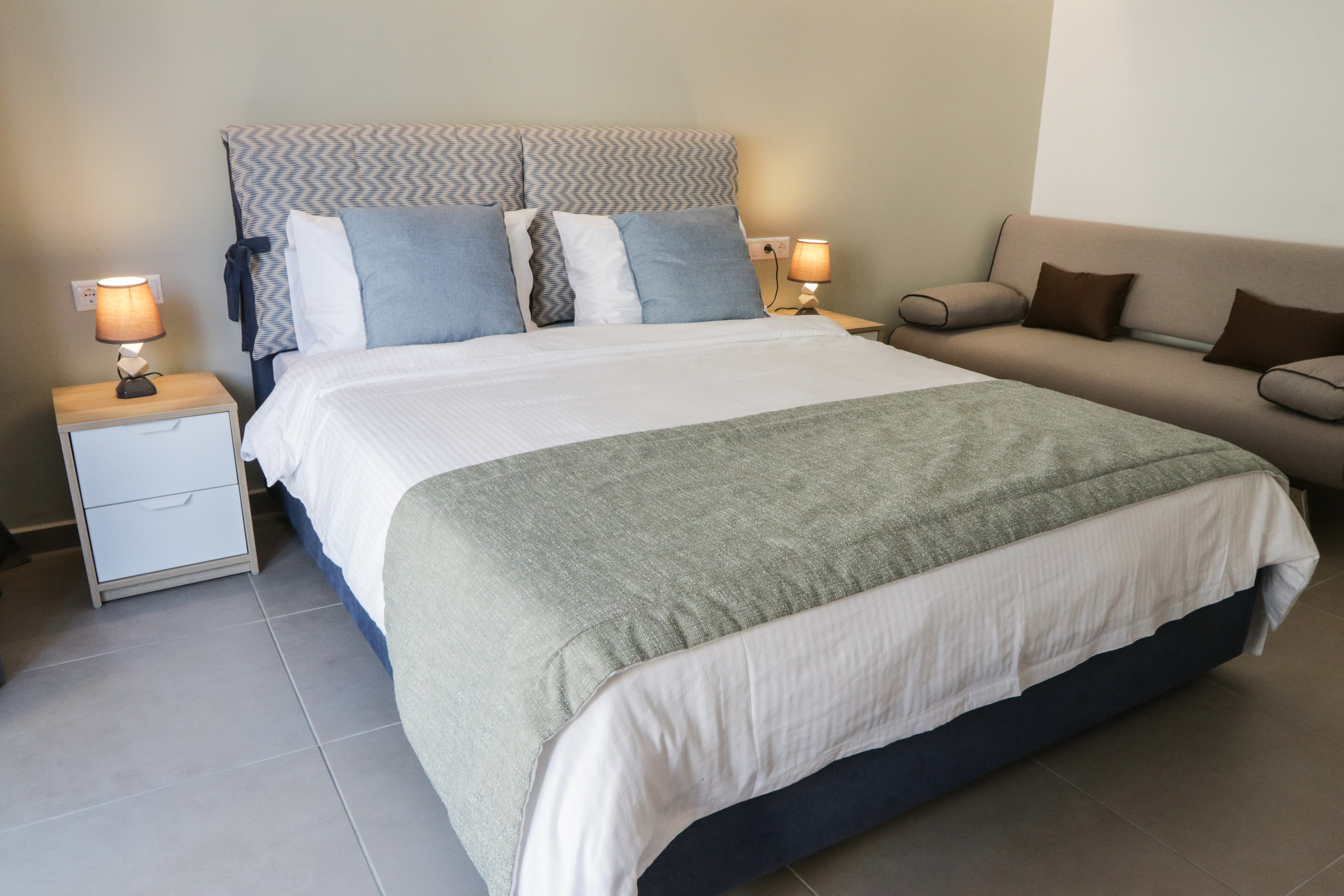 Junior Suite with Balcony