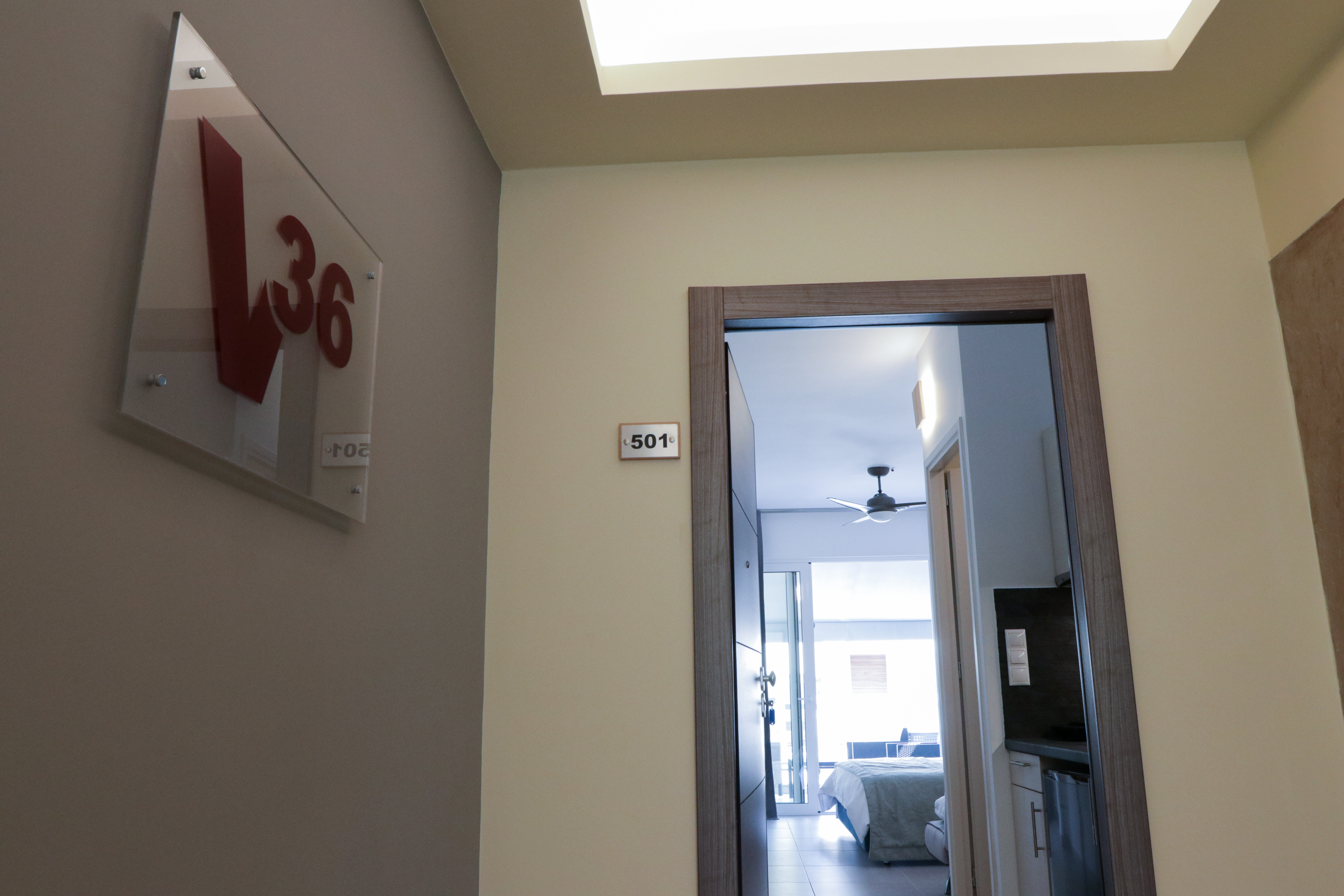 Junior Suite with Balcony