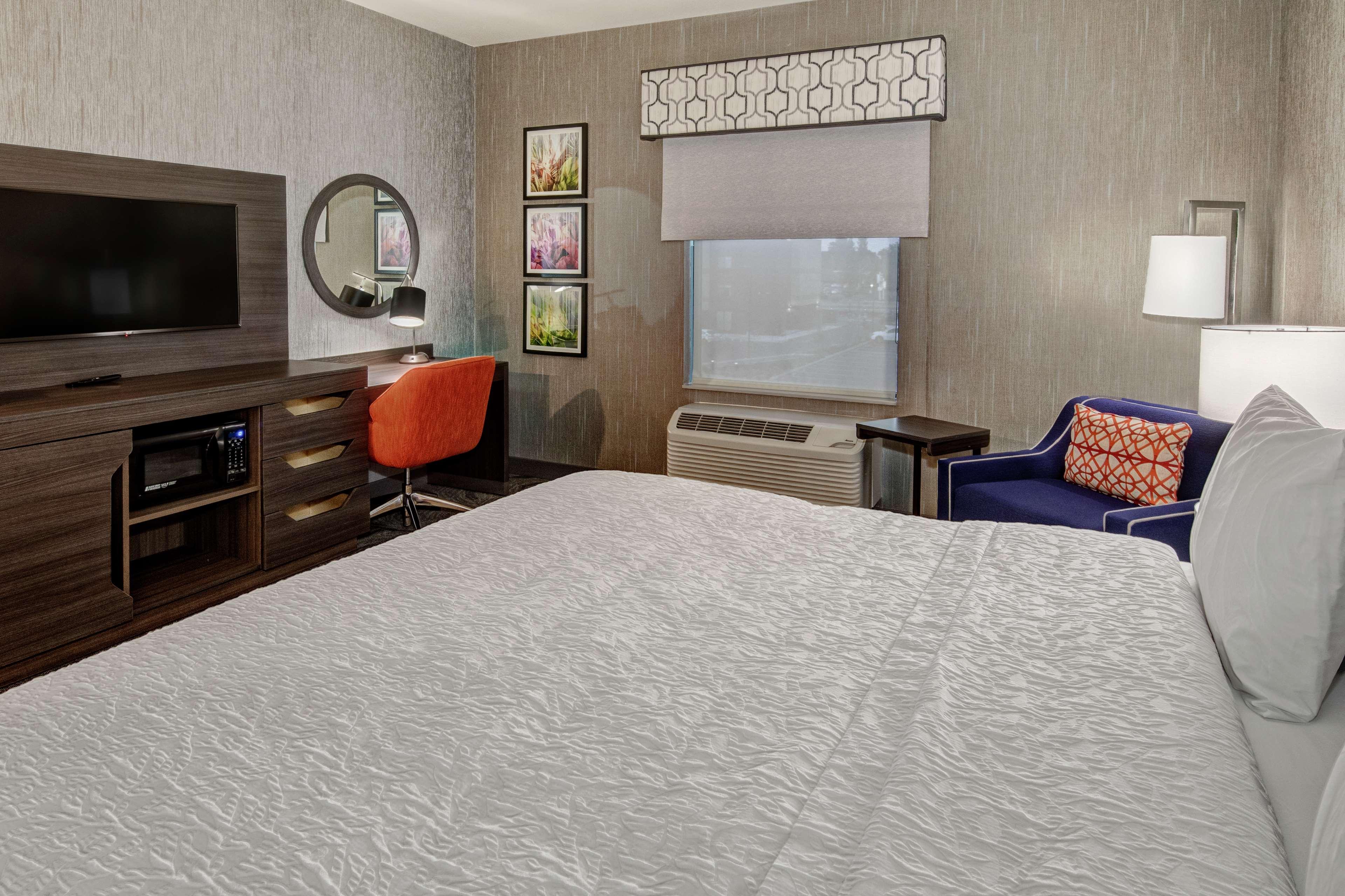 Double King Bed Non Smoking