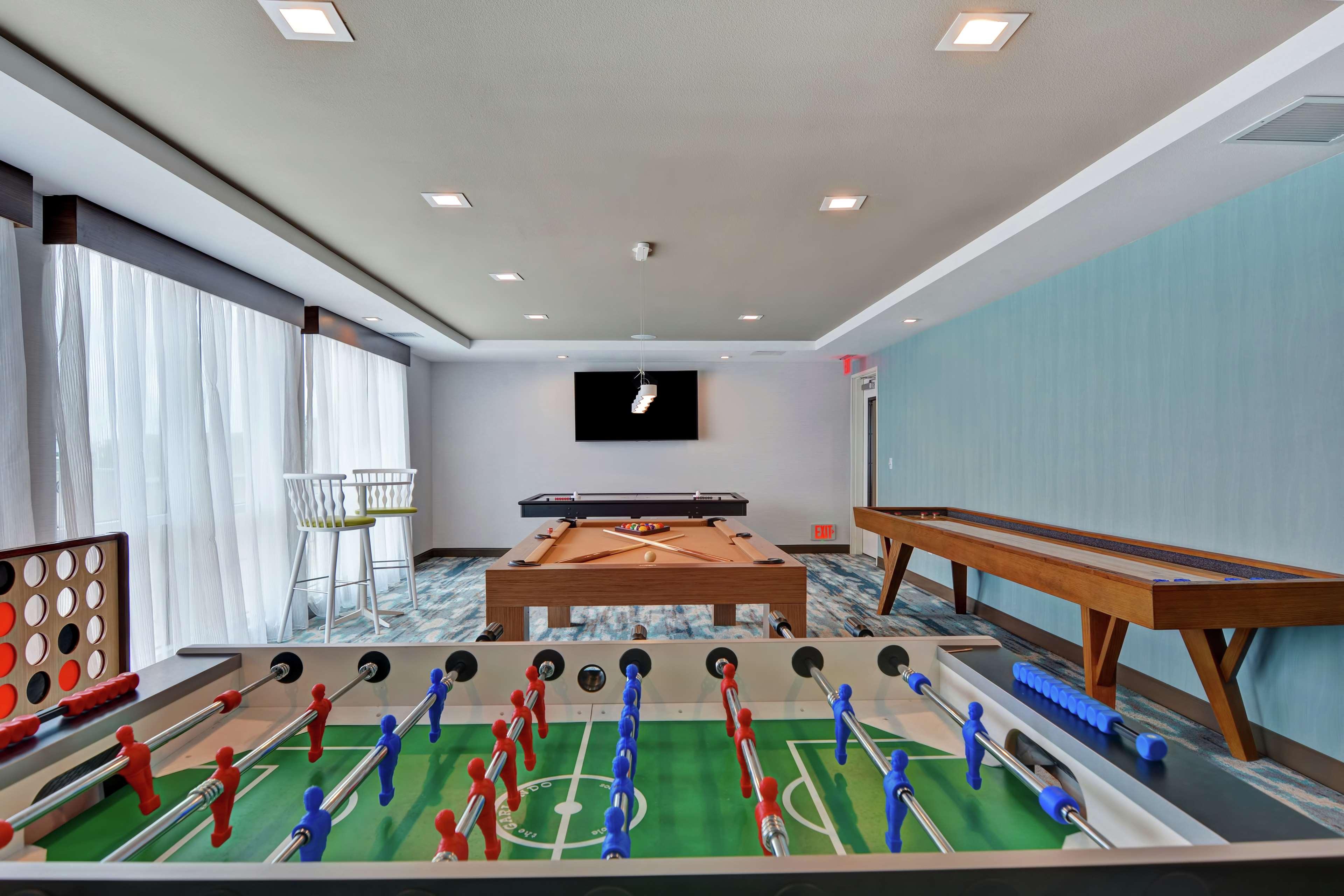 Sports and Entertainment