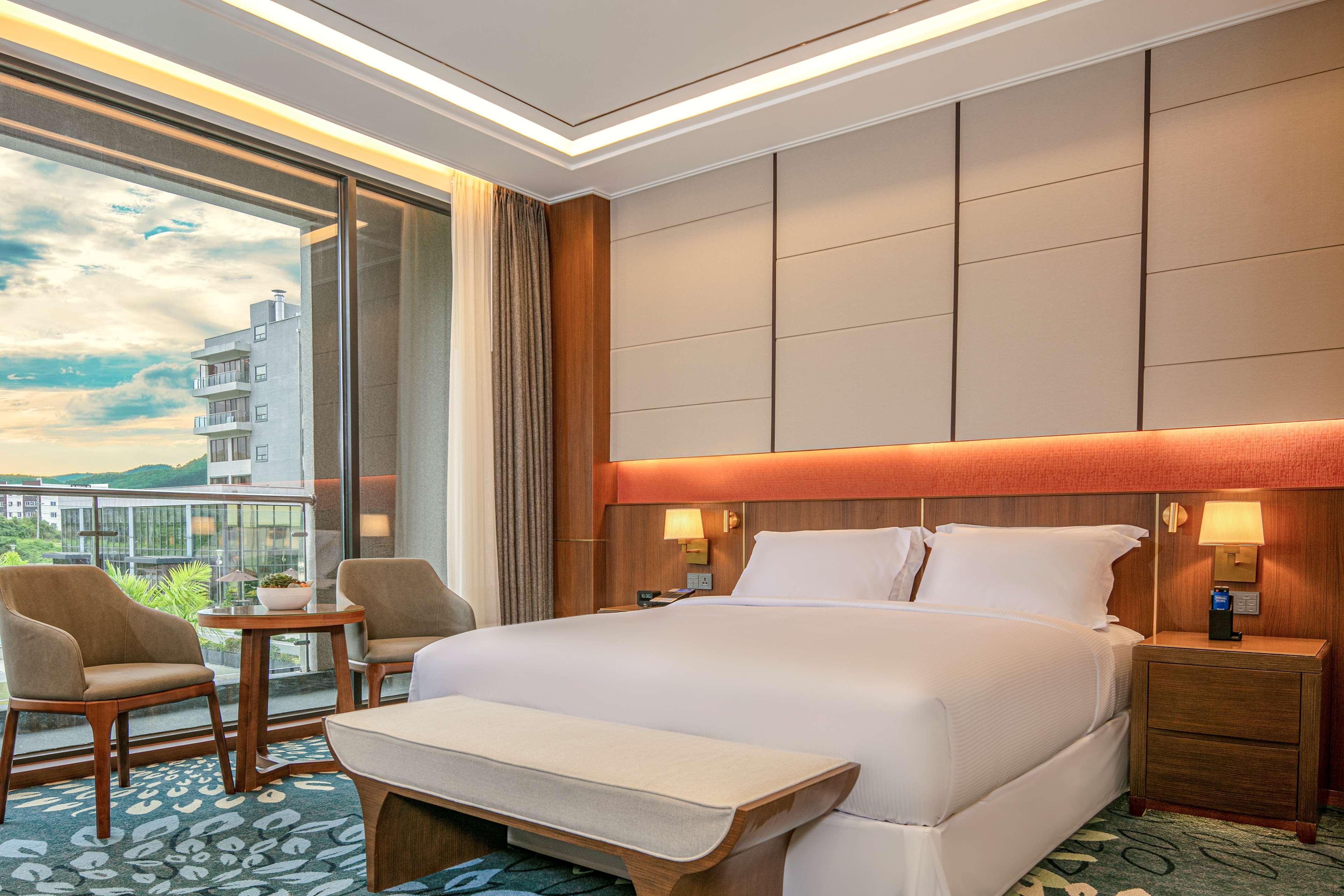 Suite King Bed One Bedroom 