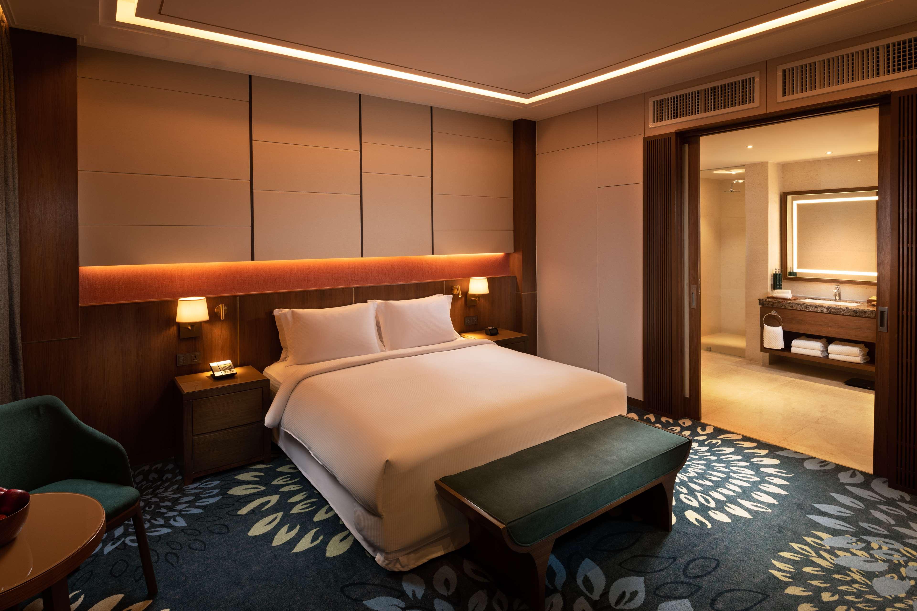 Suite King Bed One Bedroom 