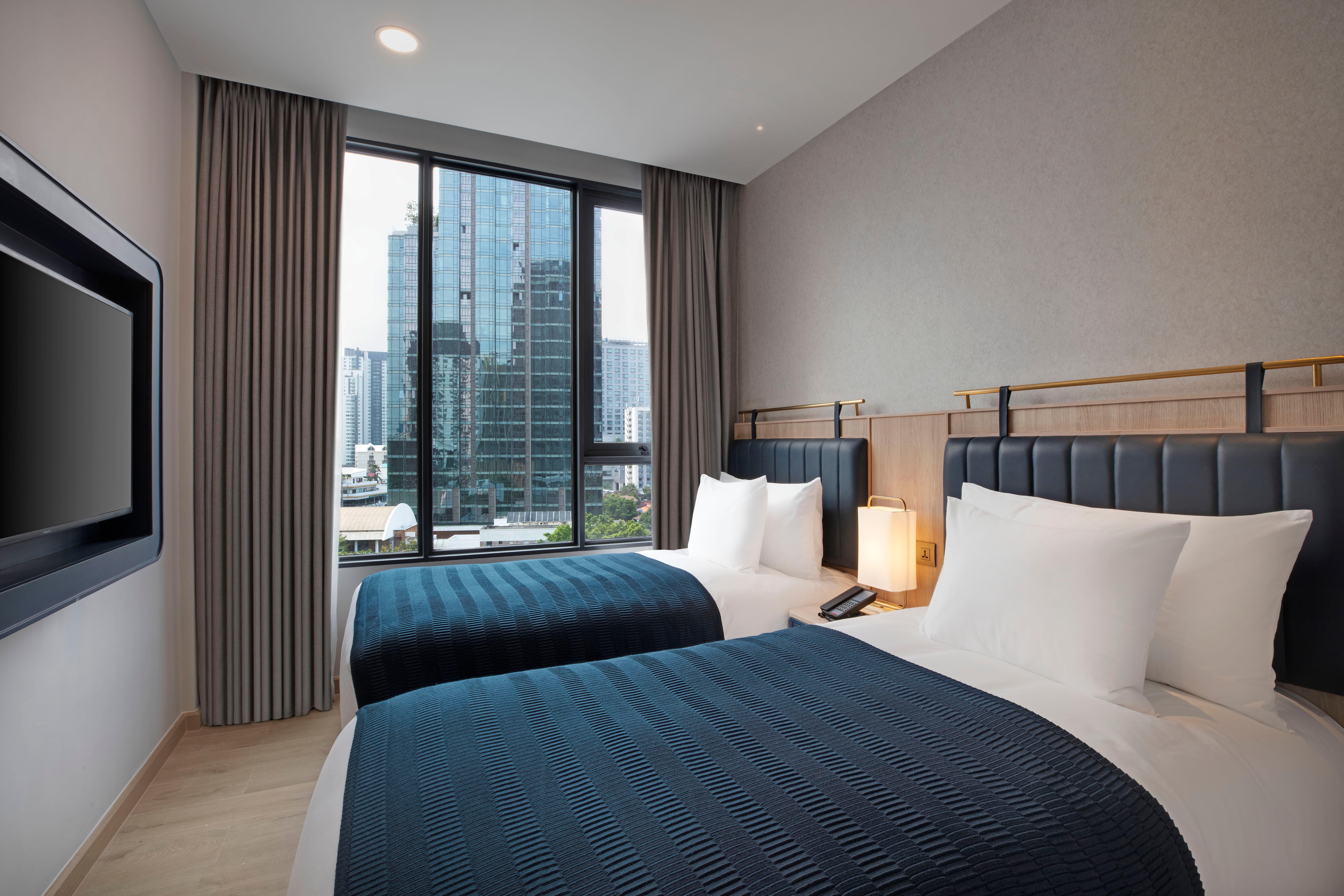 Suite Deluxe Two Bedroom