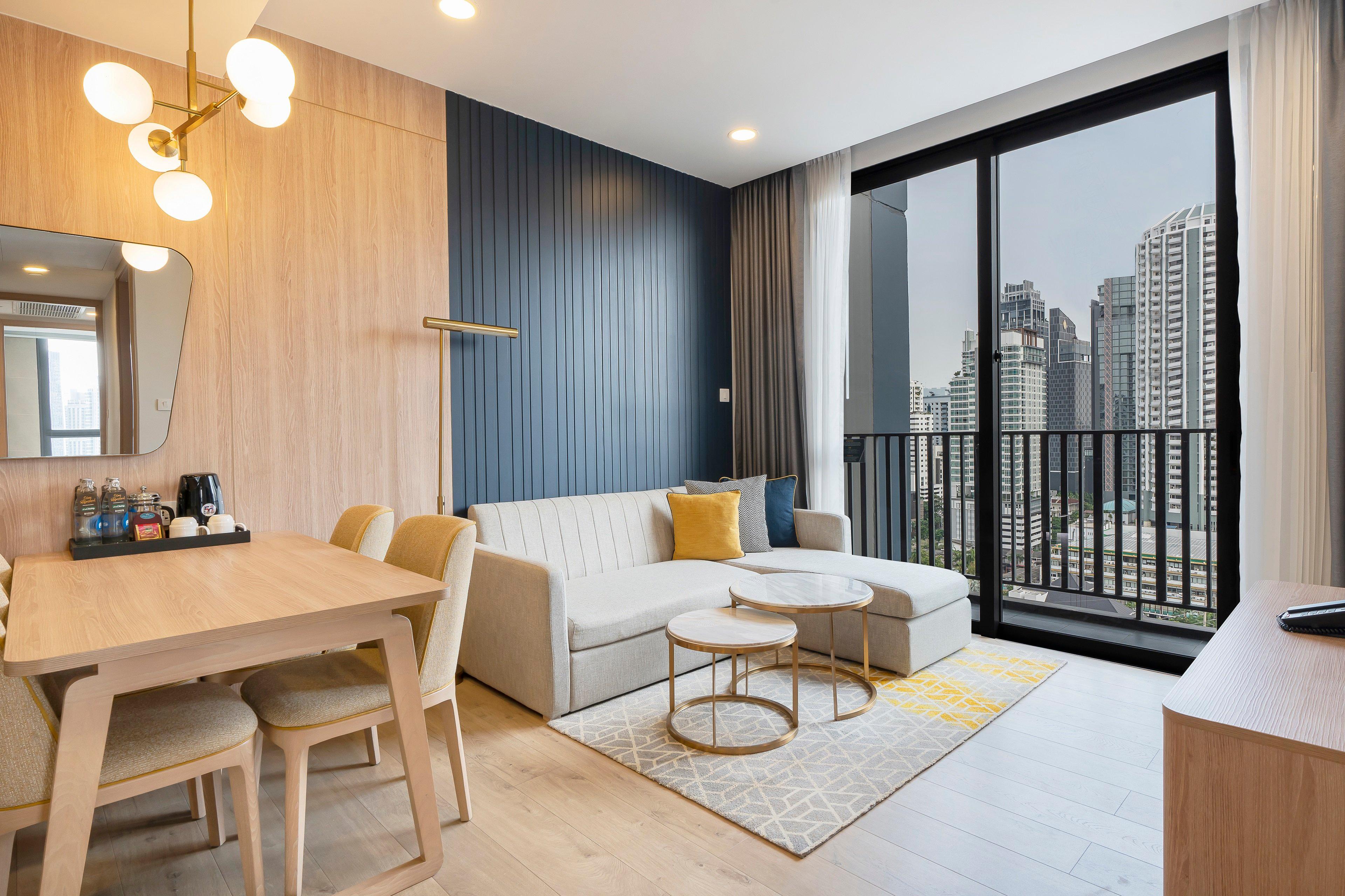 Suite King Bed Two Bedrooms