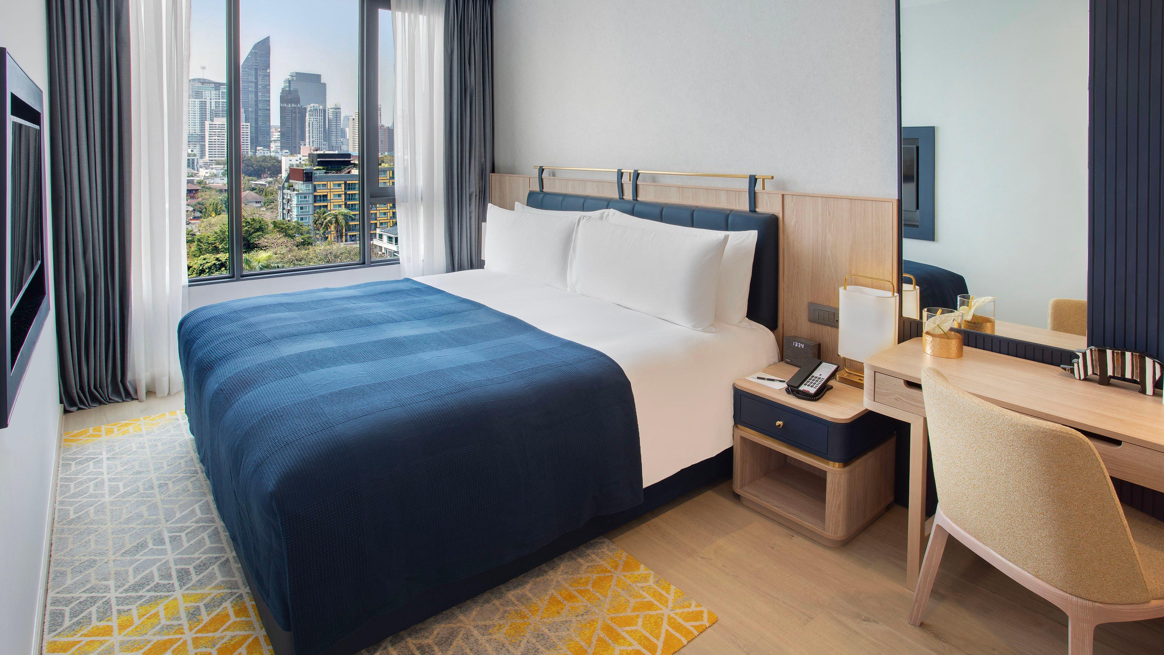 Suite Executive One Bedroom