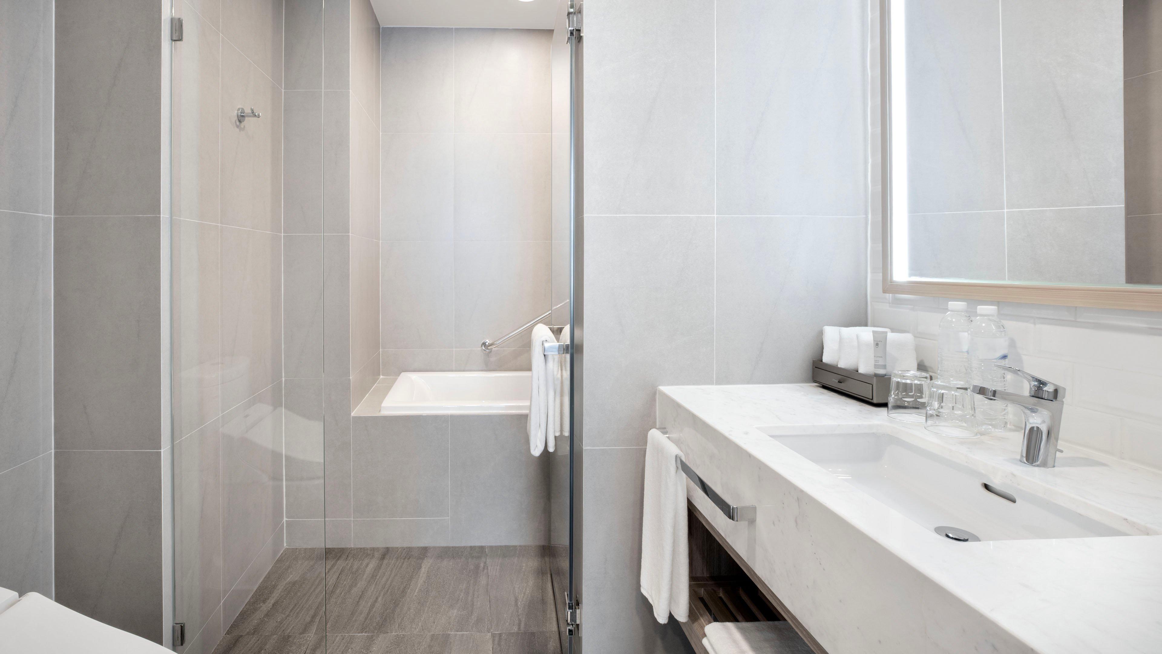 Suite Executive One Bedroom